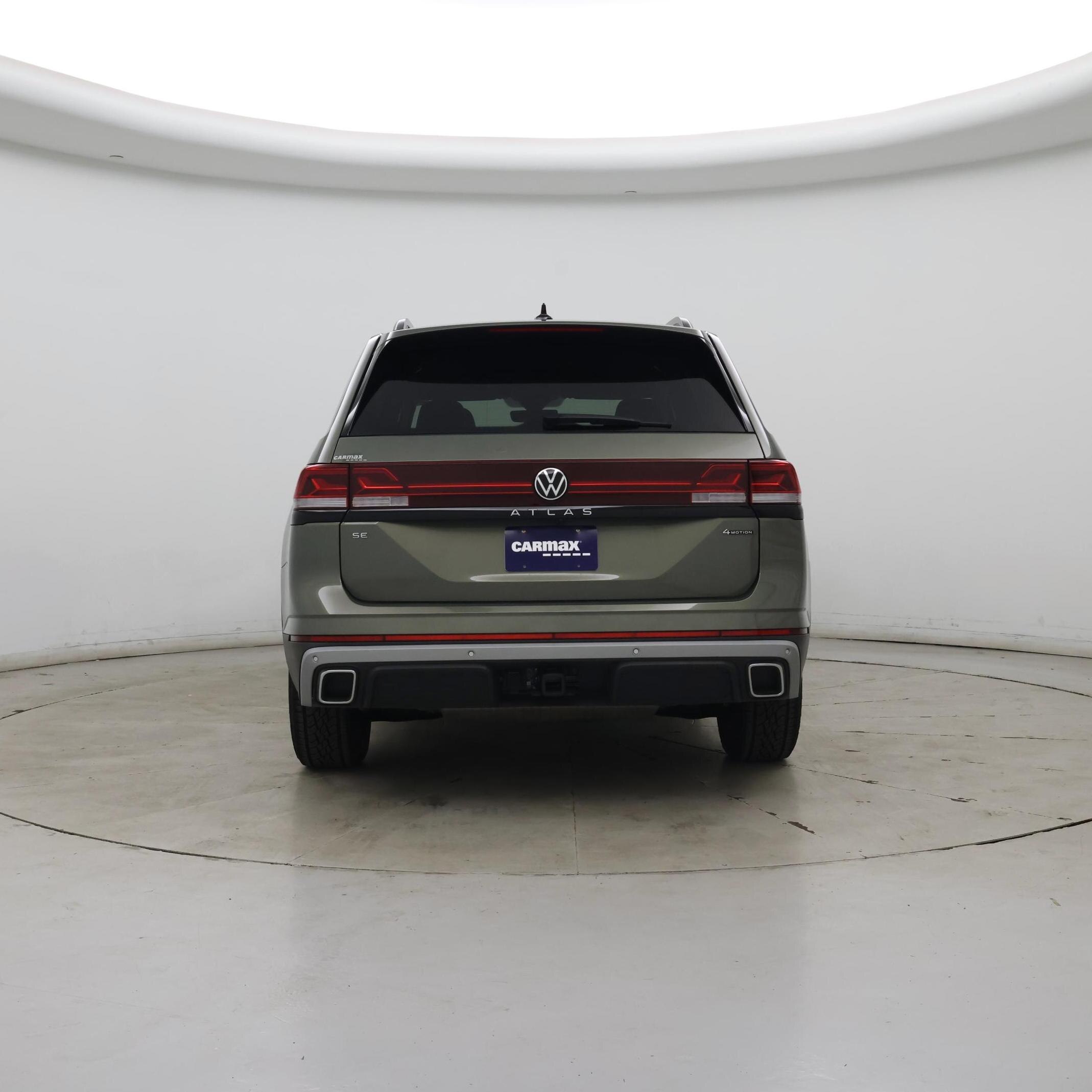 Thumbnail: 2025 Volkswagen Atlas - 6