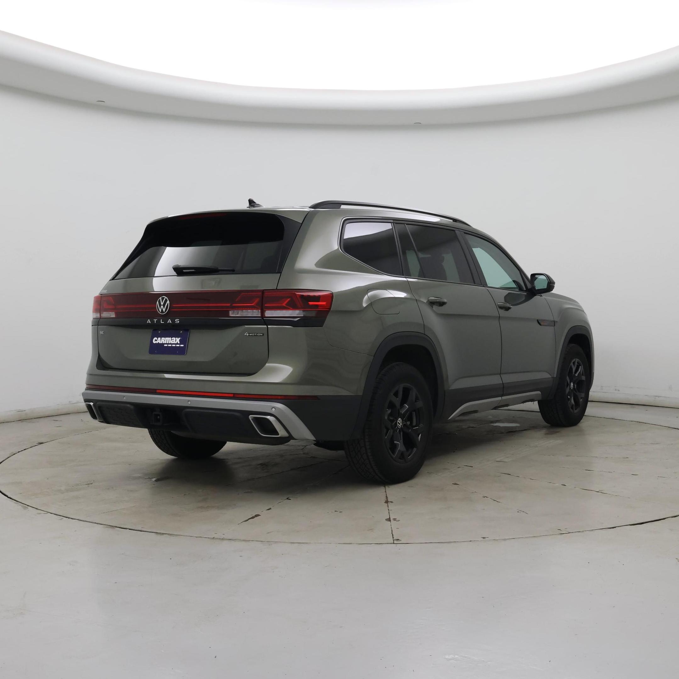 Thumbnail: 2025 Volkswagen Atlas - 8