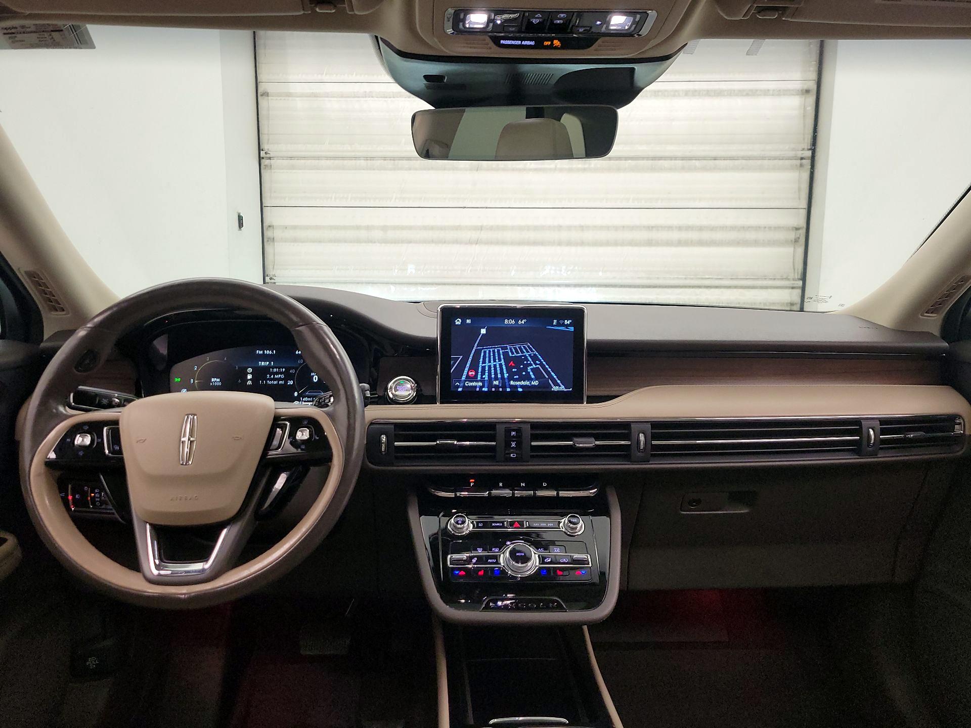 Thumbnail: 2021 Lincoln Corsair - 9