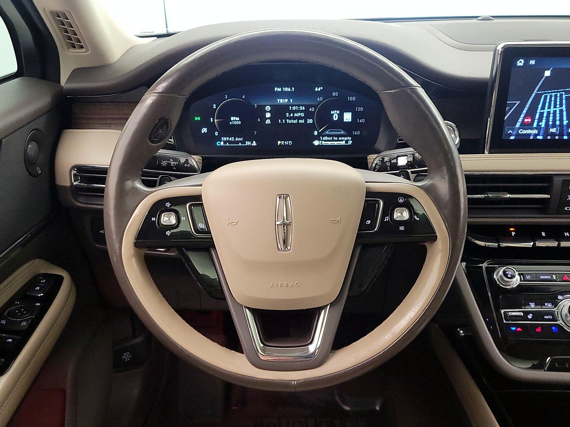 Thumbnail: 2021 Lincoln Corsair - 10