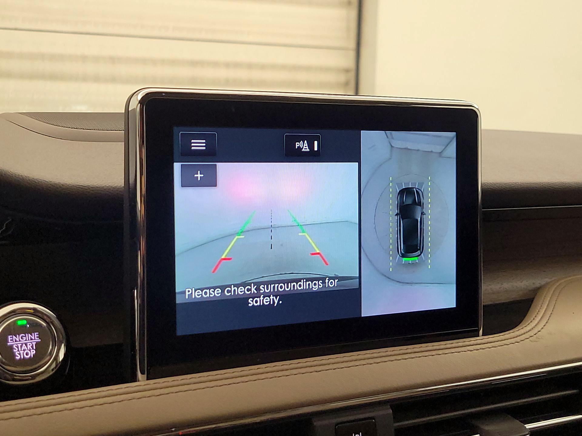 Thumbnail: 2021 Lincoln Corsair - 15