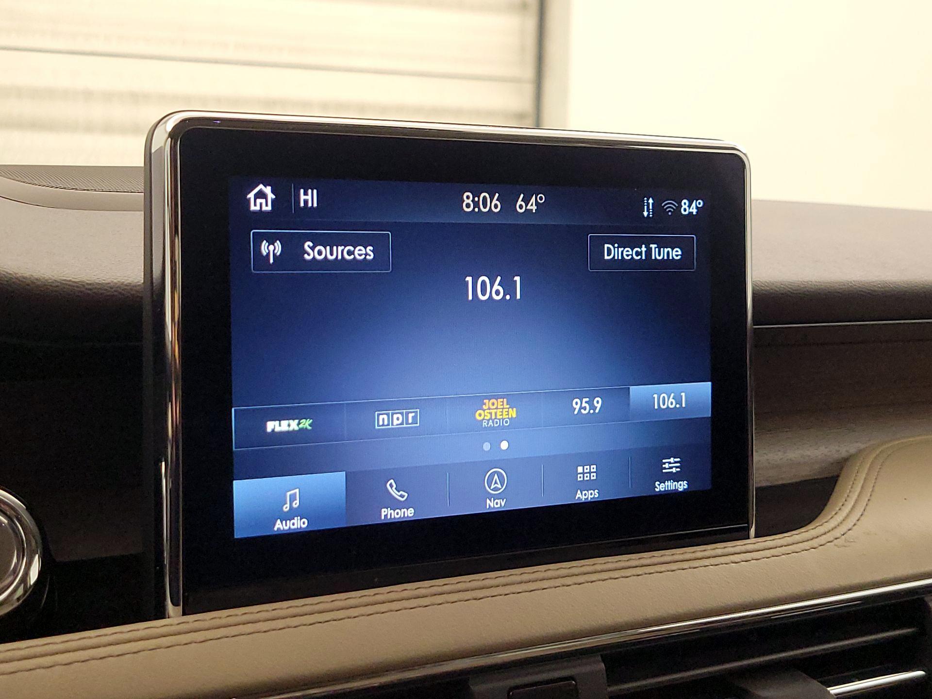 Thumbnail: 2021 Lincoln Corsair - 16