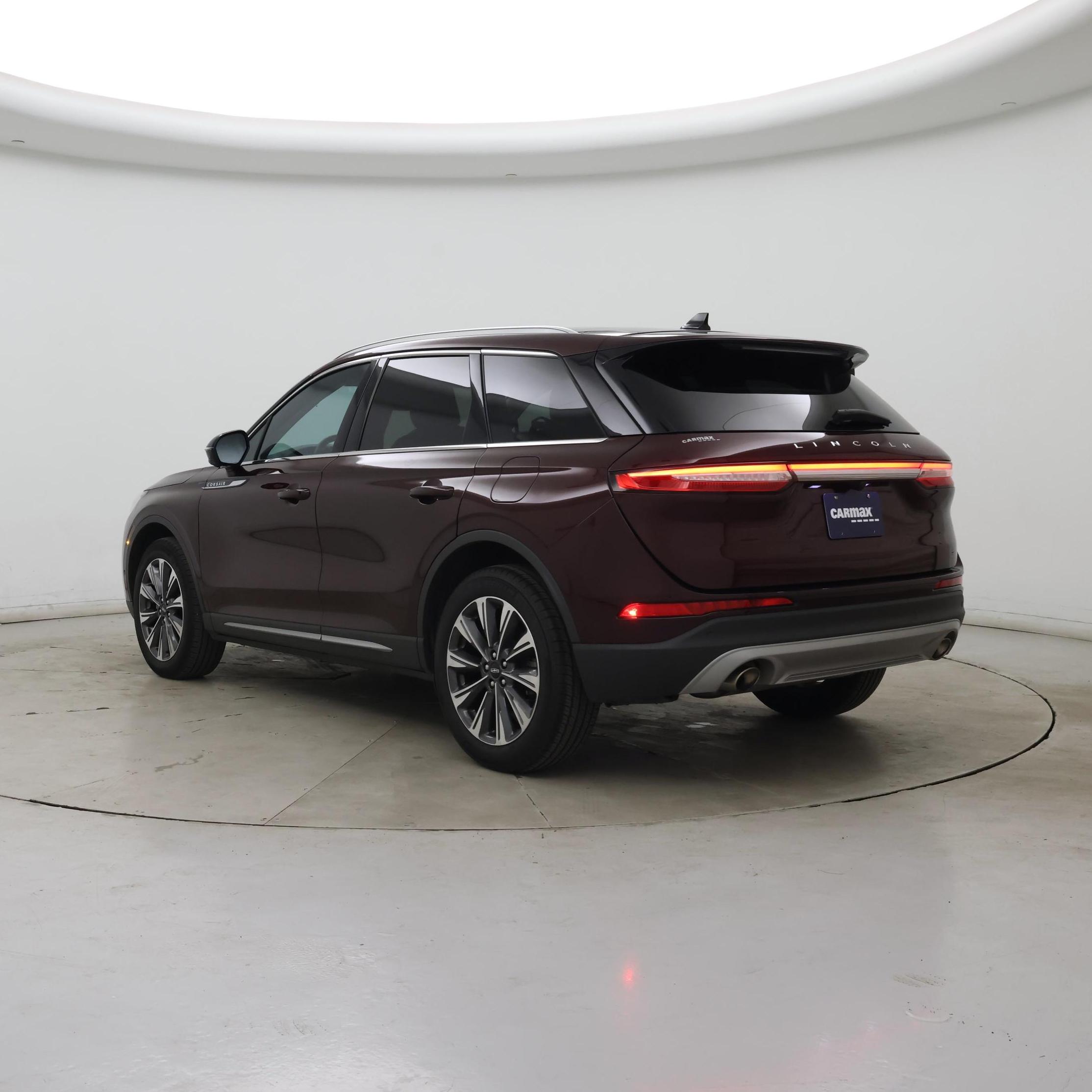 Thumbnail: 2021 Lincoln Corsair - 2