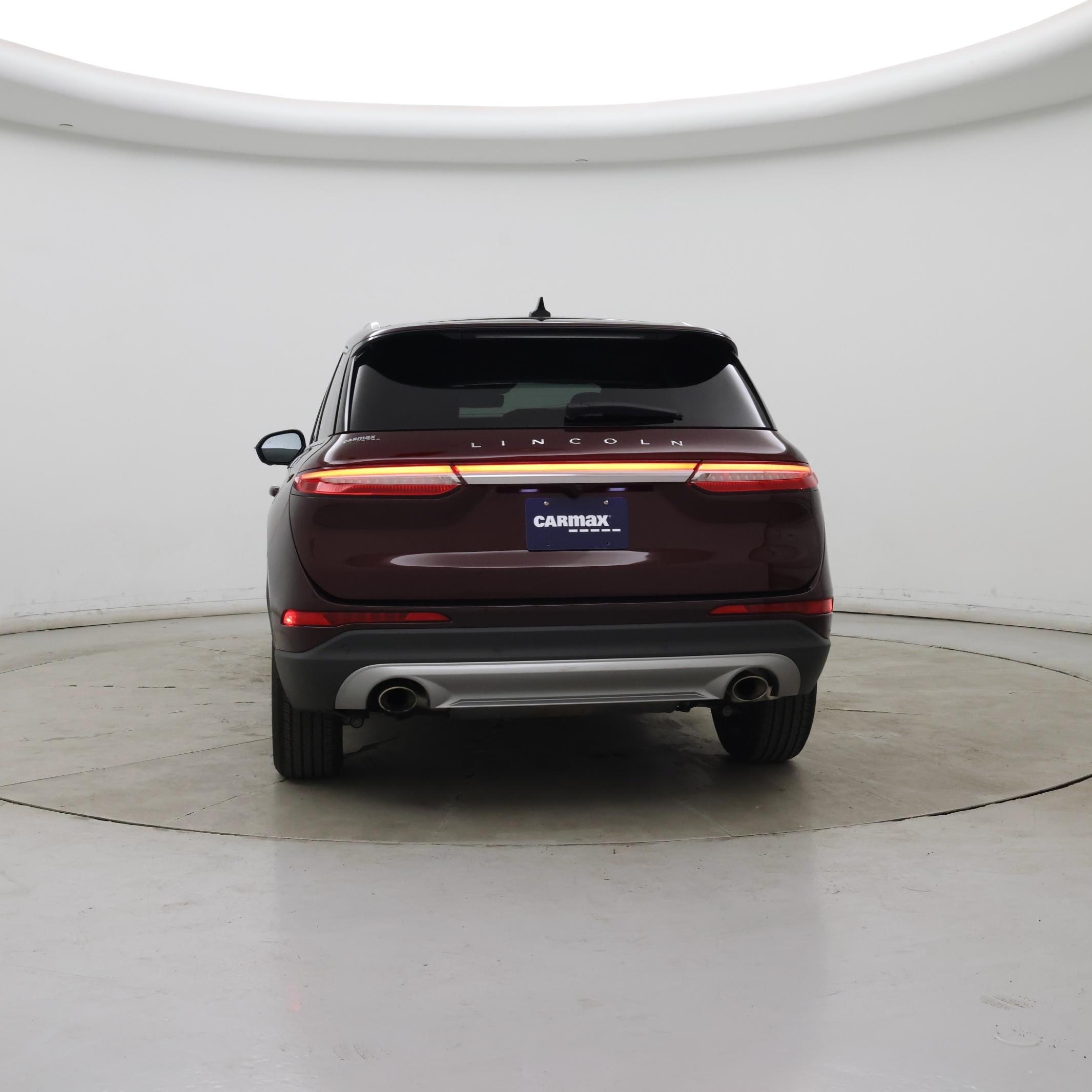 Thumbnail: 2021 Lincoln Corsair - 6