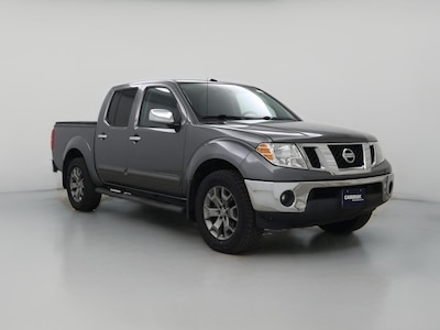 2019 Nissan Frontier SL