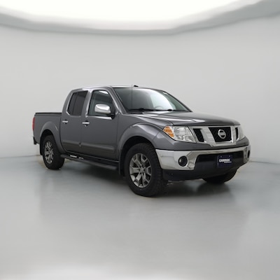 2019 Nissan Frontier SL
