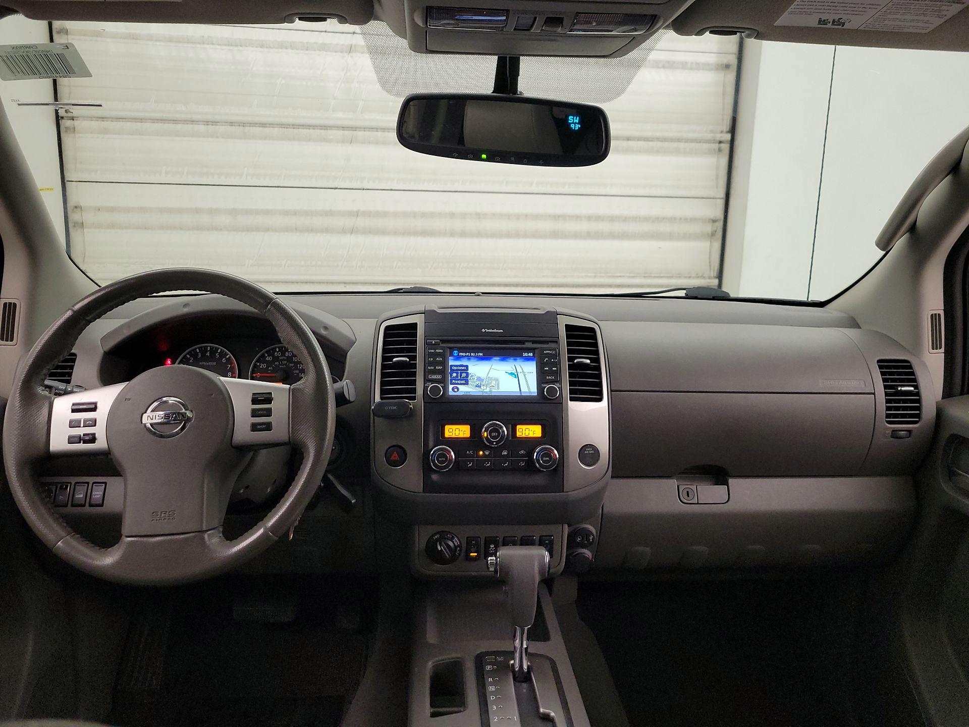 Thumbnail: 2019 Nissan Frontier - 9