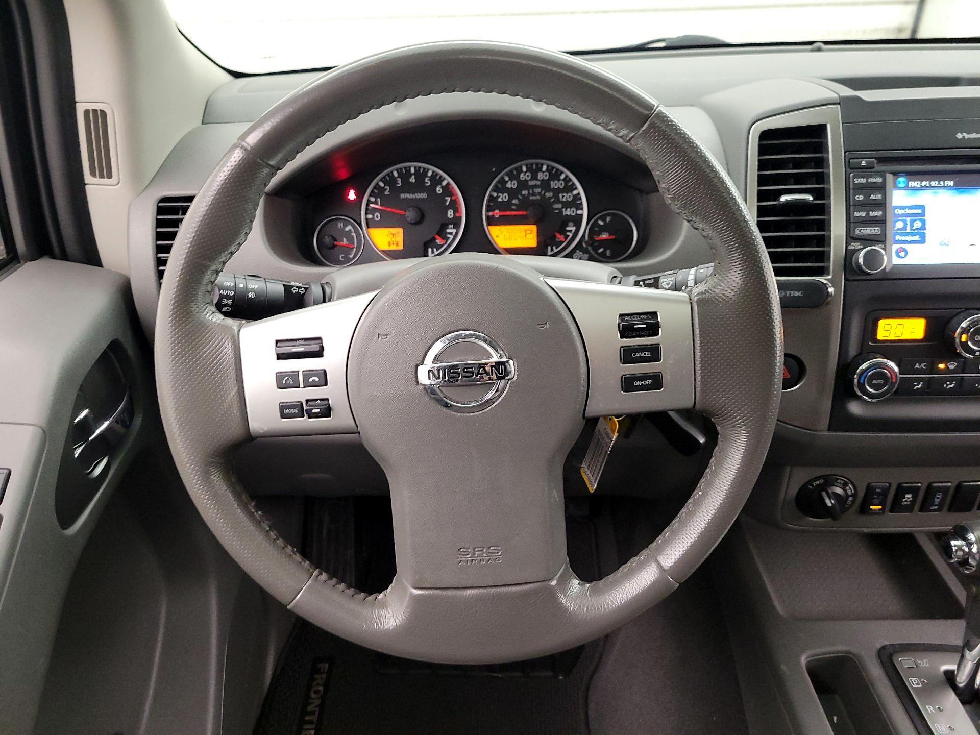 Thumbnail: 2019 Nissan Frontier - 10