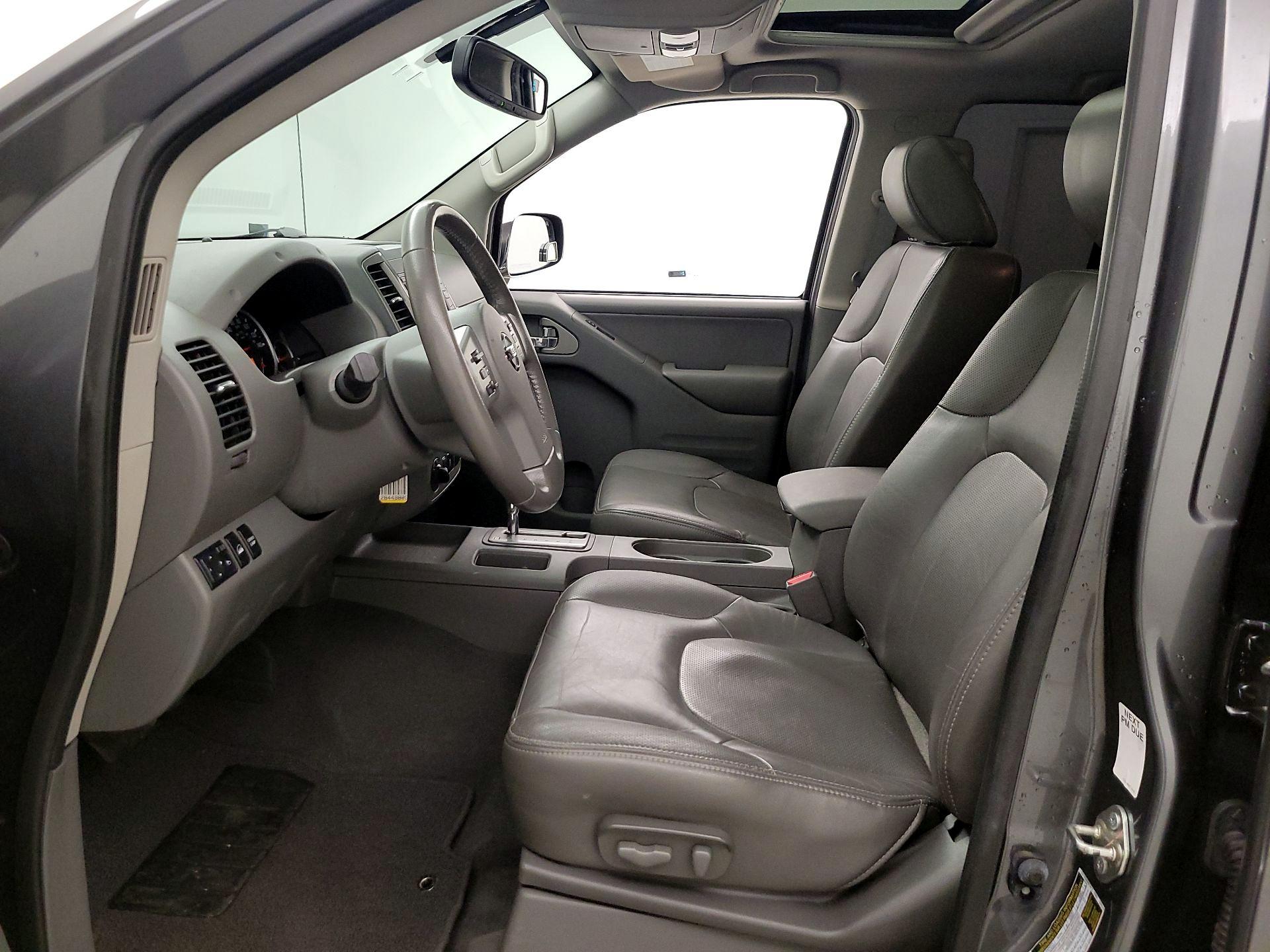 Thumbnail: 2019 Nissan Frontier - 11