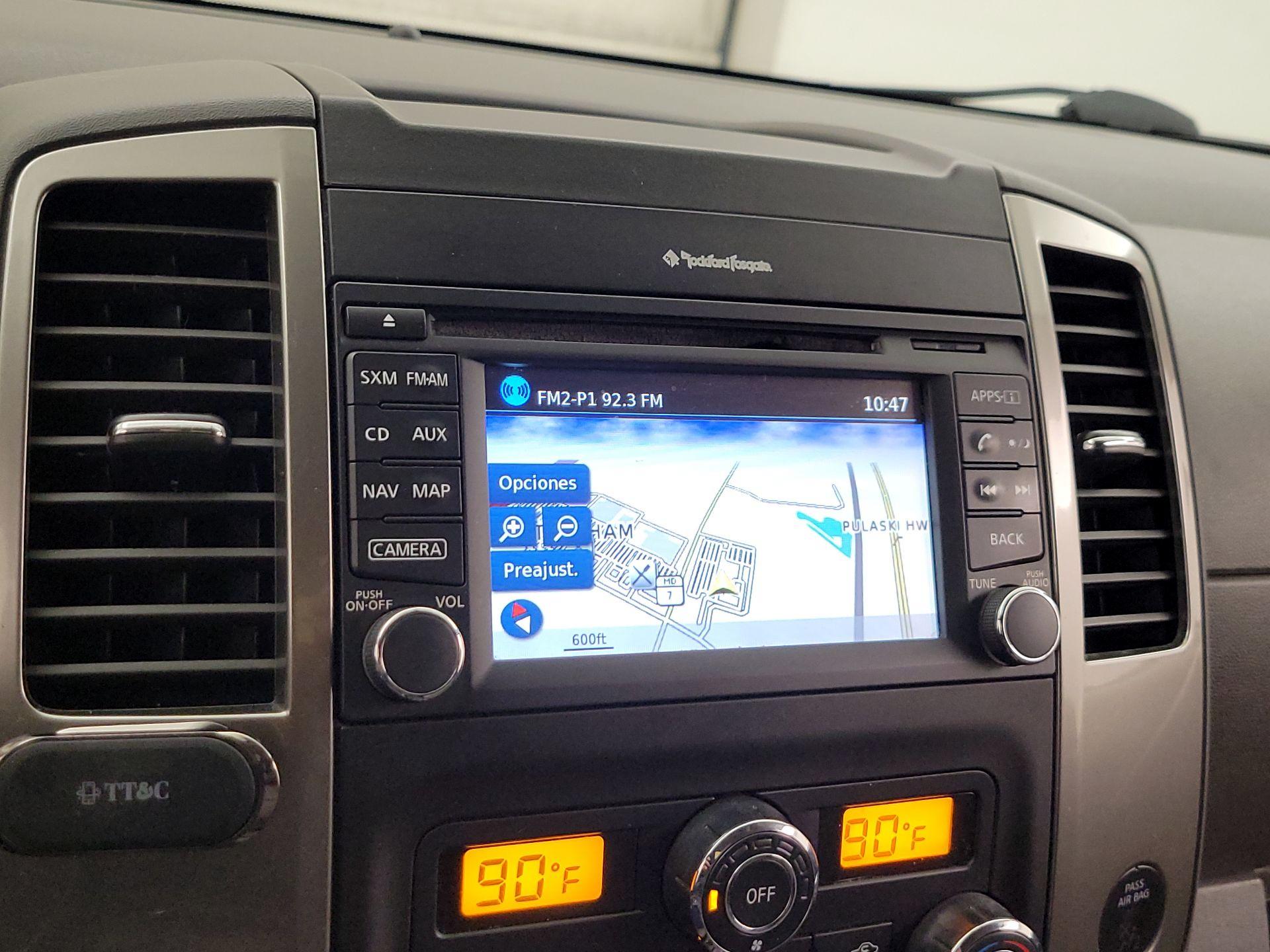 Thumbnail: 2019 Nissan Frontier - 14