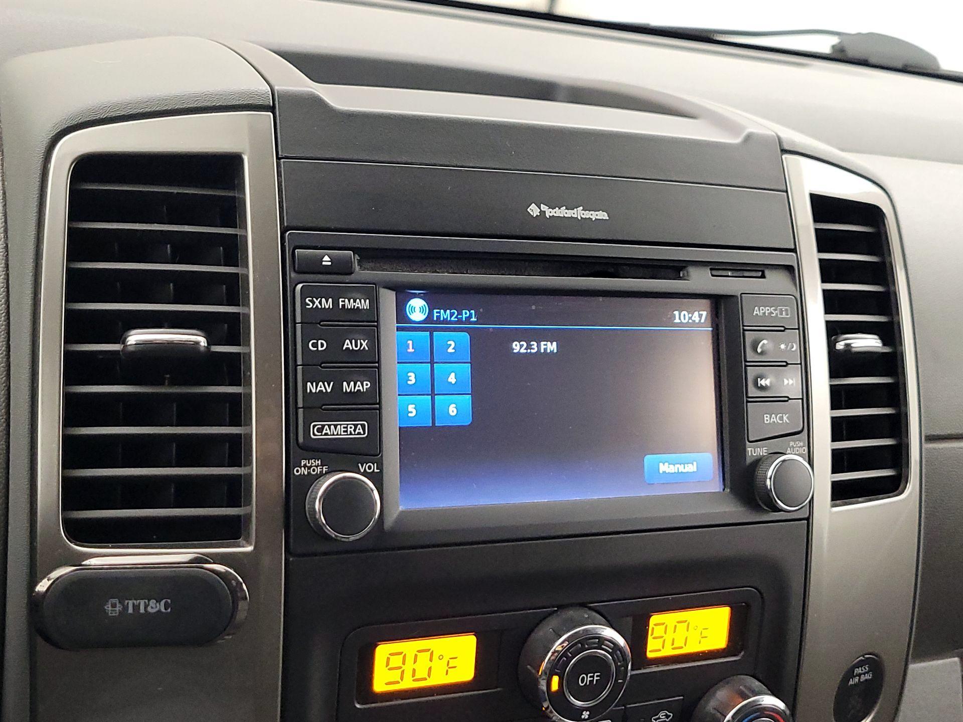 Thumbnail: 2019 Nissan Frontier - 16