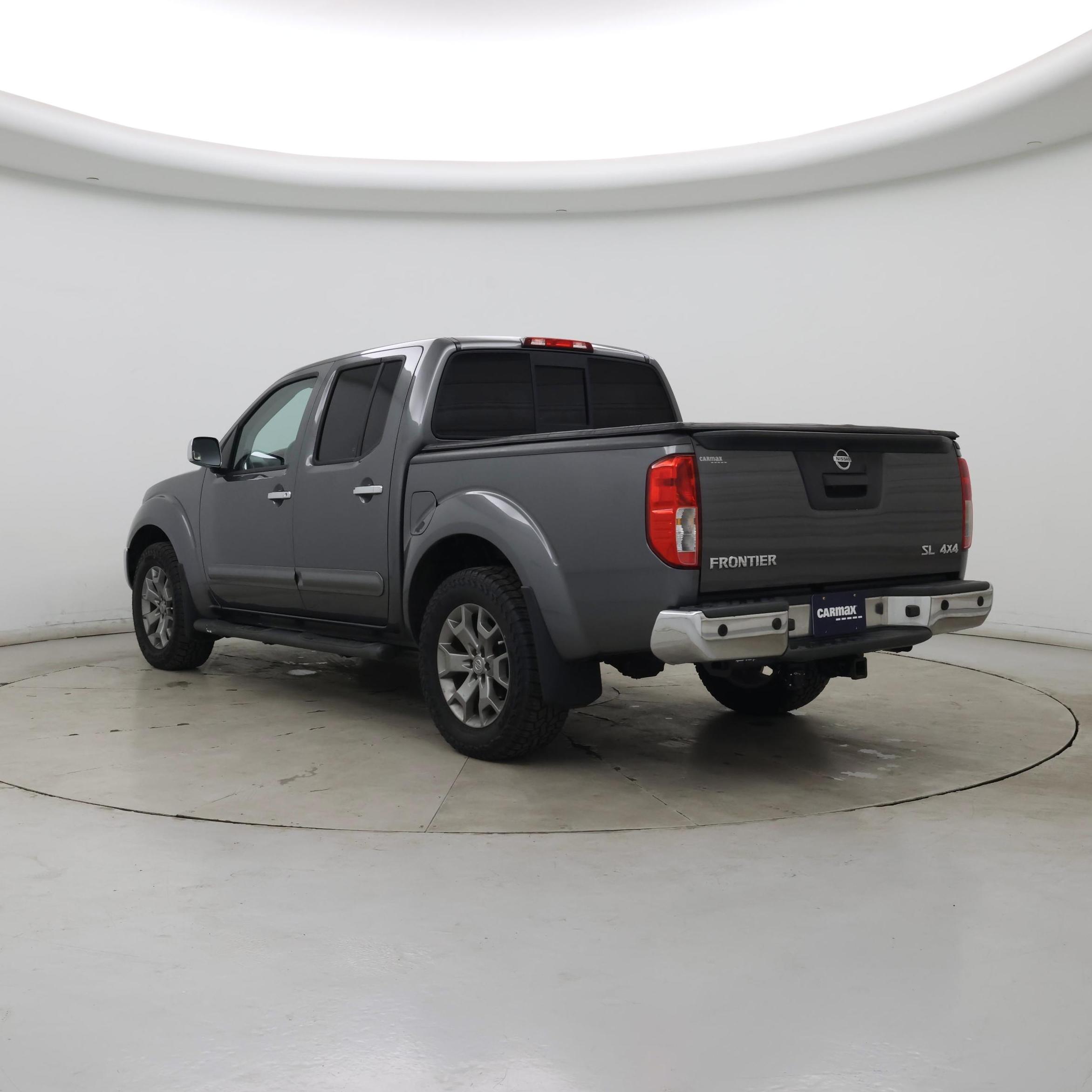 Thumbnail: 2019 Nissan Frontier - 2