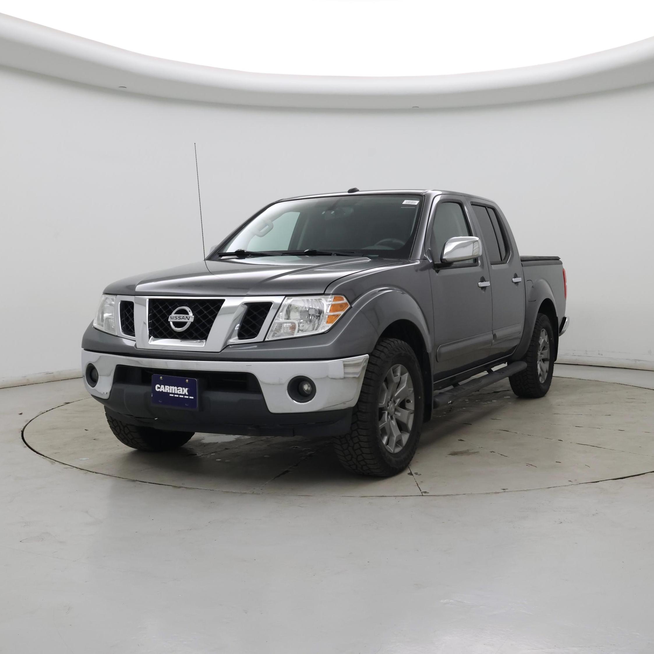 Thumbnail: 2019 Nissan Frontier - 4