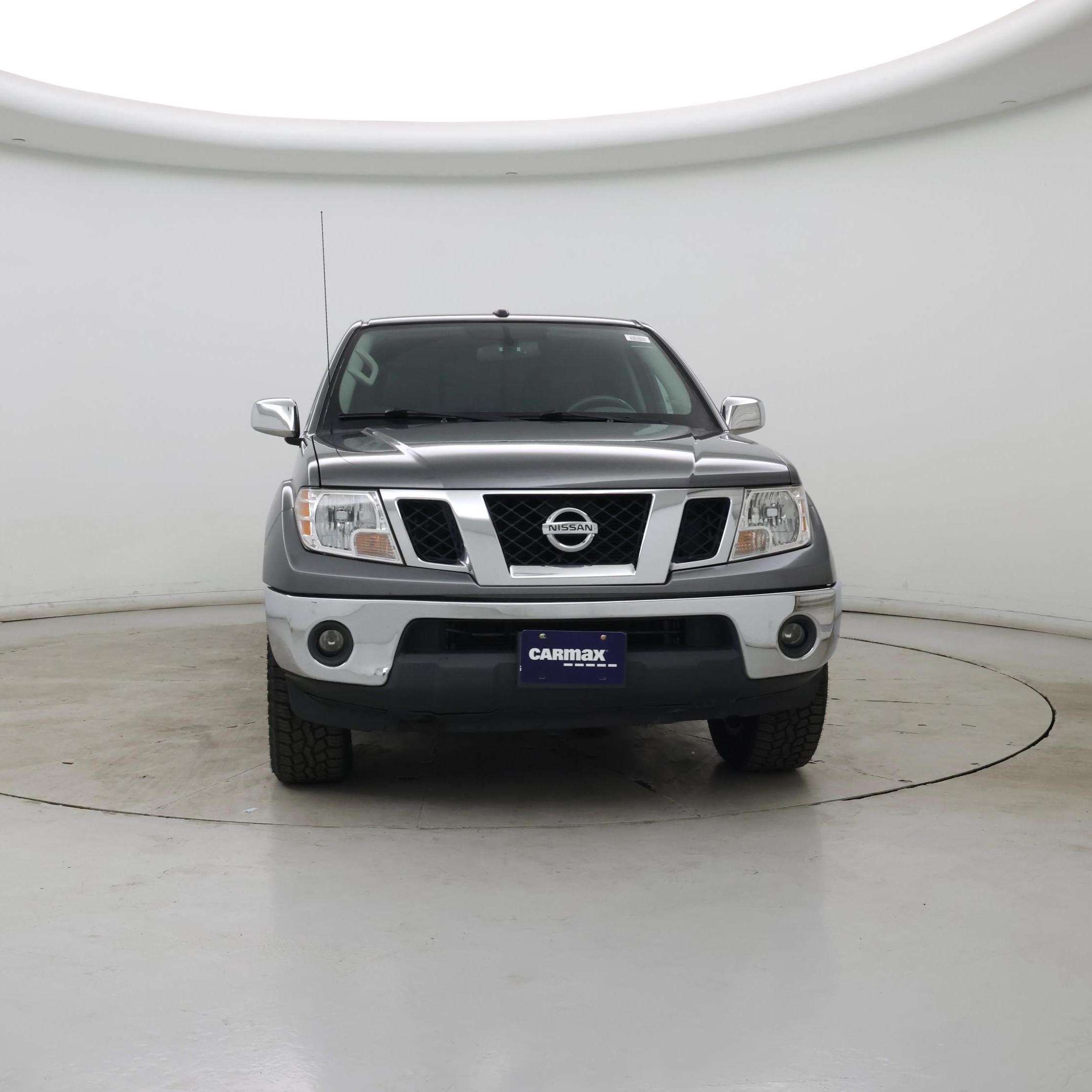 Thumbnail: 2019 Nissan Frontier - 5