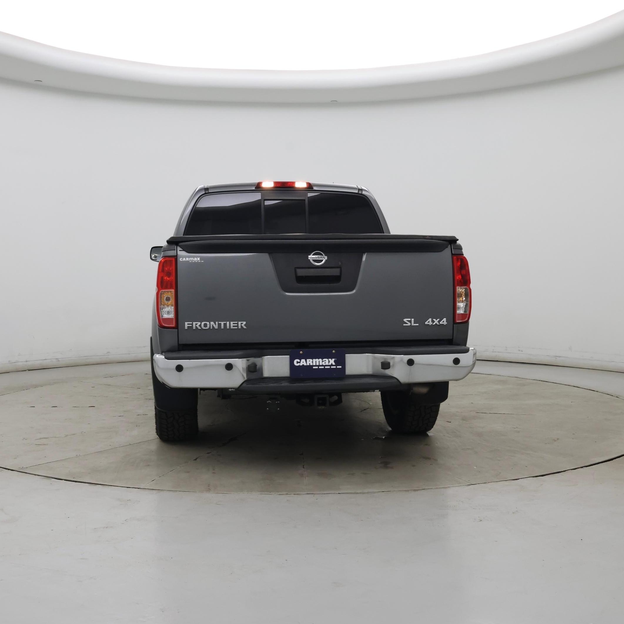 Thumbnail: 2019 Nissan Frontier - 6