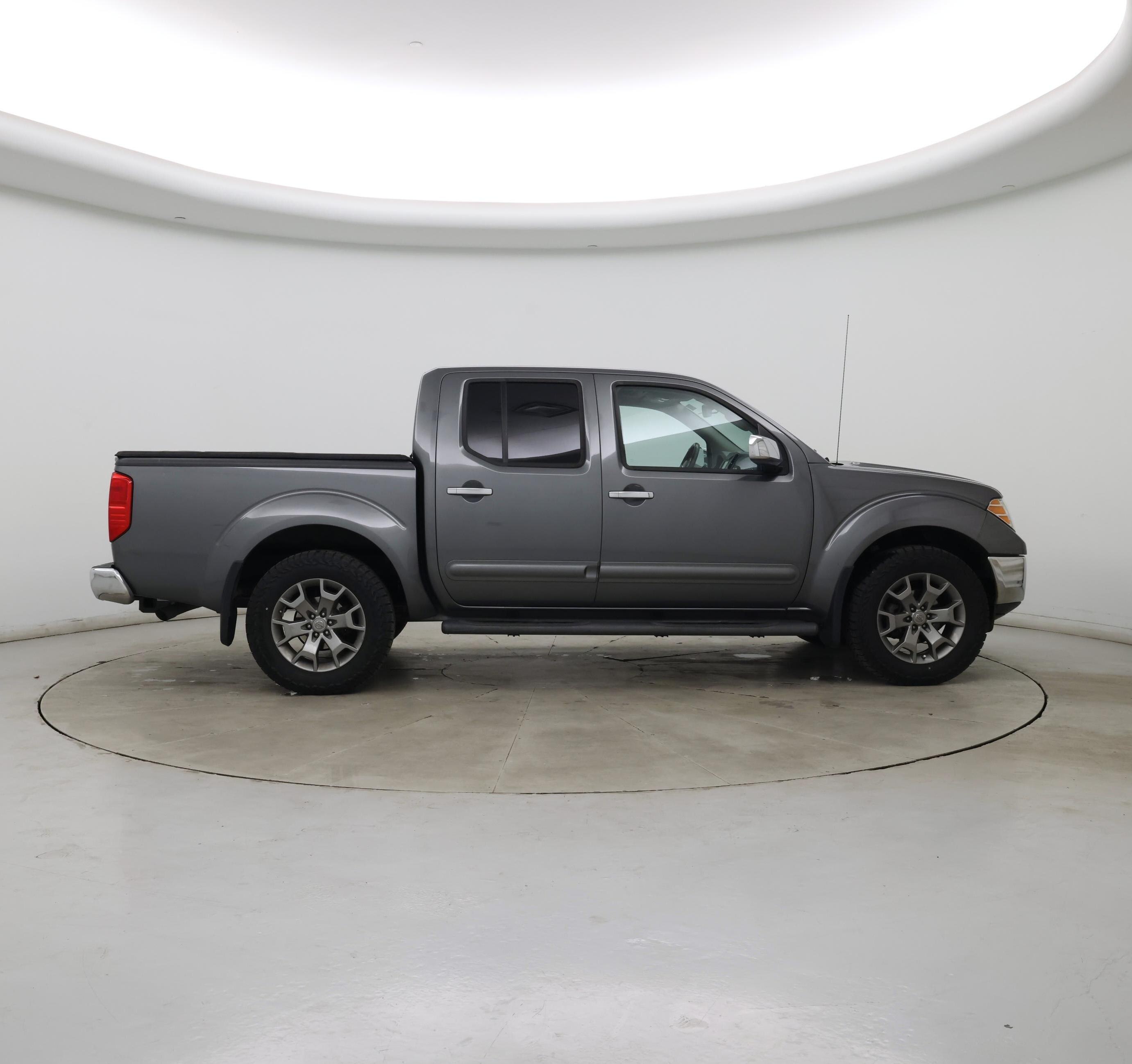 Thumbnail: 2019 Nissan Frontier - 7