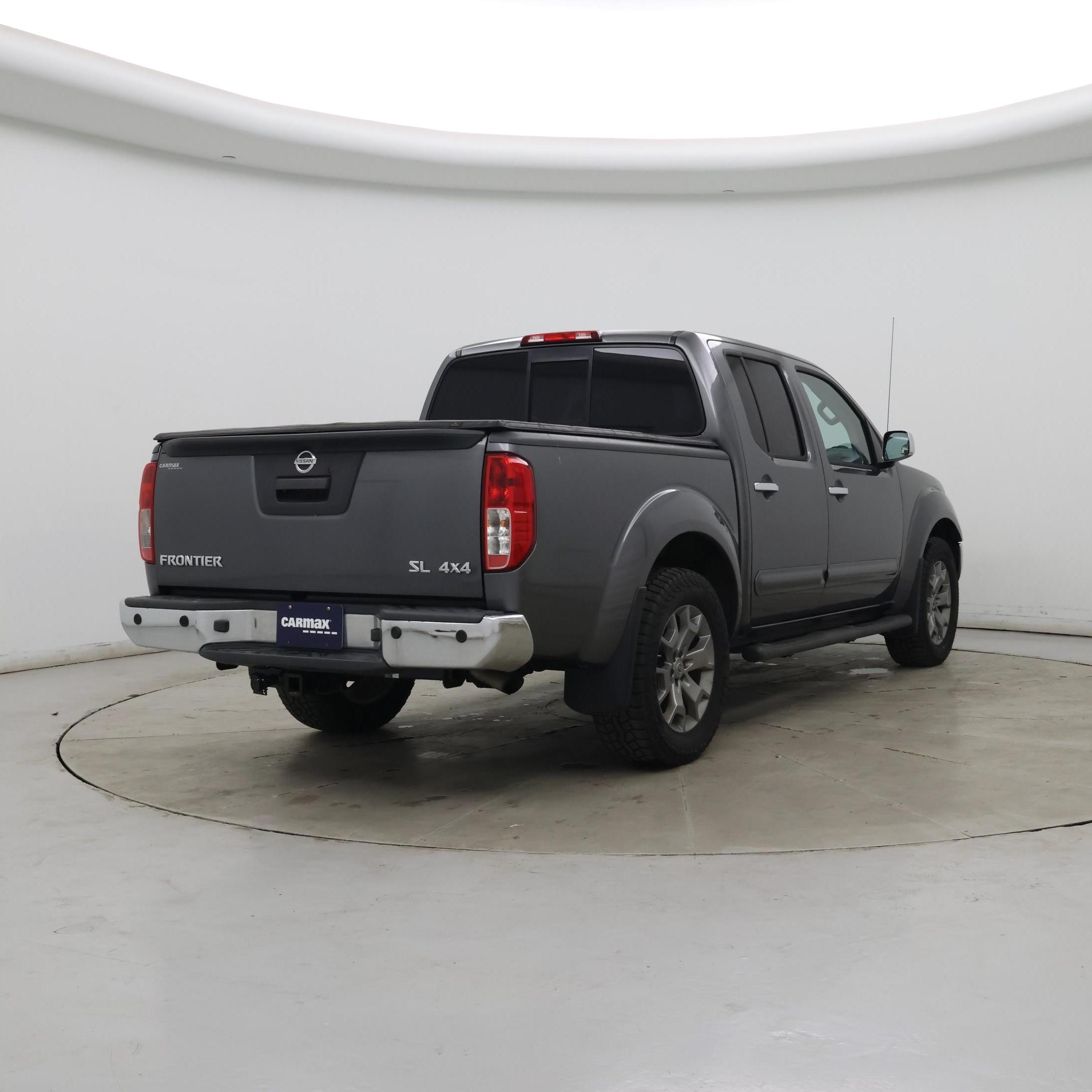 Thumbnail: 2019 Nissan Frontier - 8