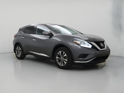 2015 Nissan Murano S