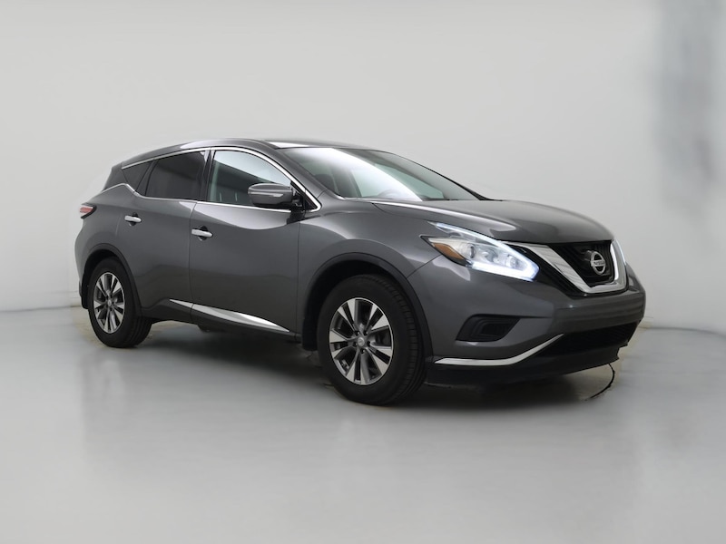 2015 Nissan Murano S -
                  White Marsh, MD