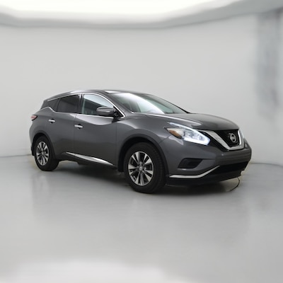 2015 Nissan Murano S