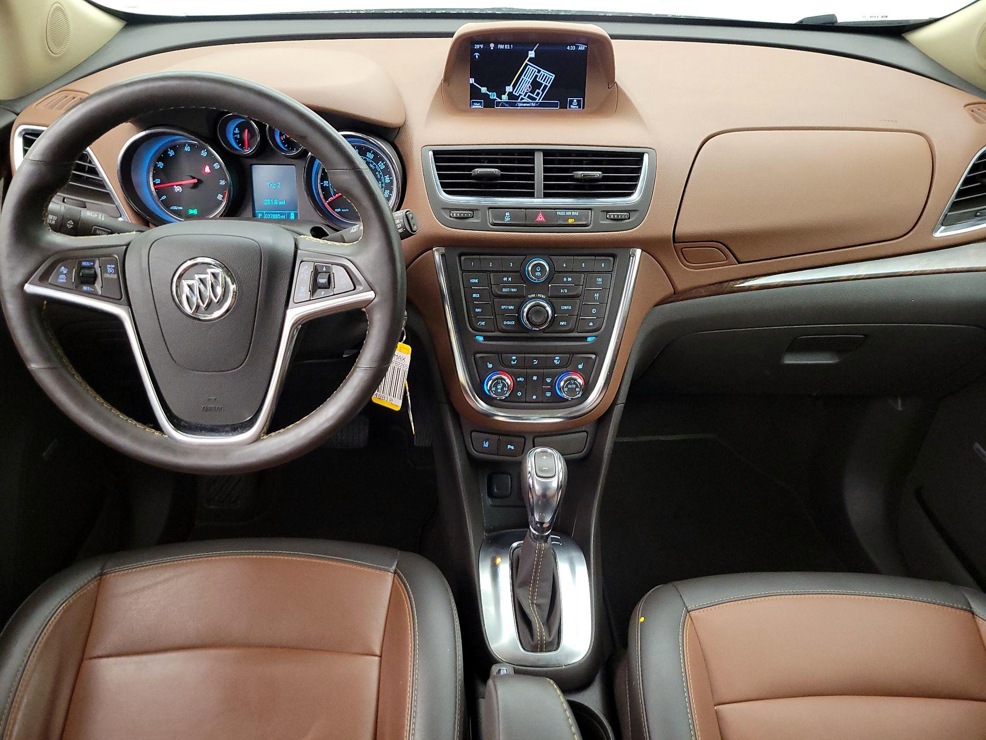 Thumbnail: 2015 Buick Encore - 9