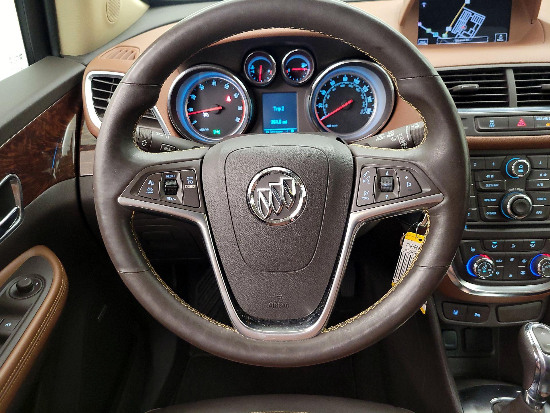 Thumbnail: 2015 Buick Encore - 10