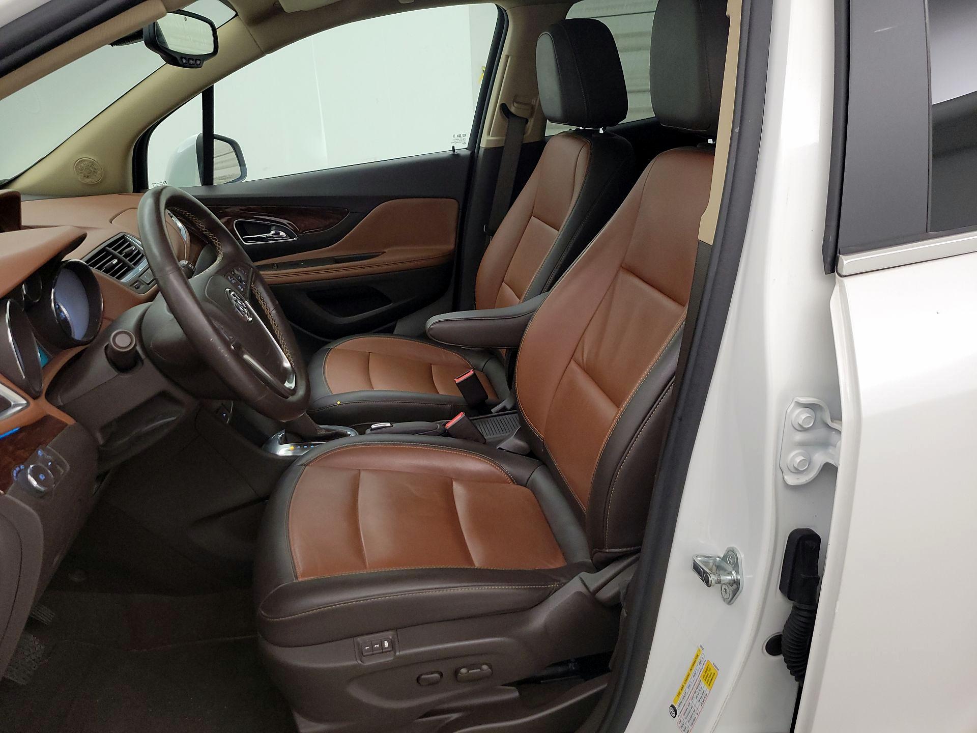 Thumbnail: 2015 Buick Encore - 11