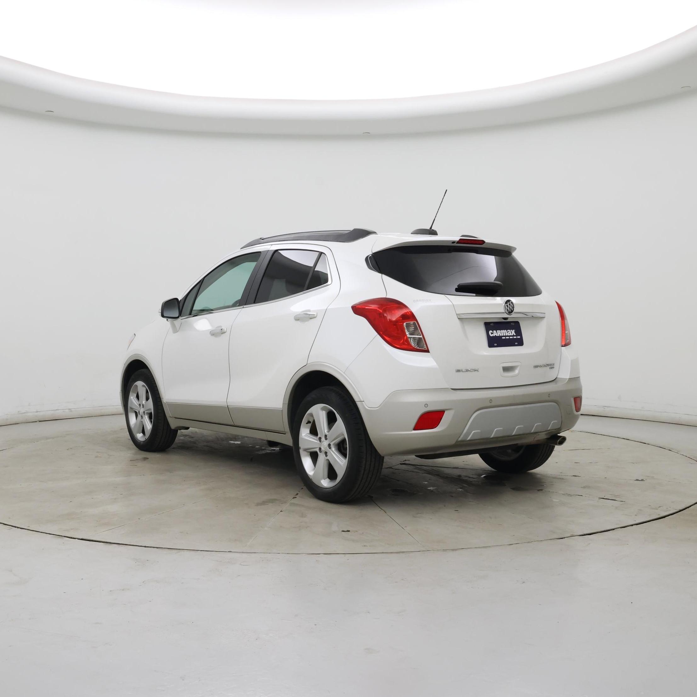 Thumbnail: 2015 Buick Encore - 2