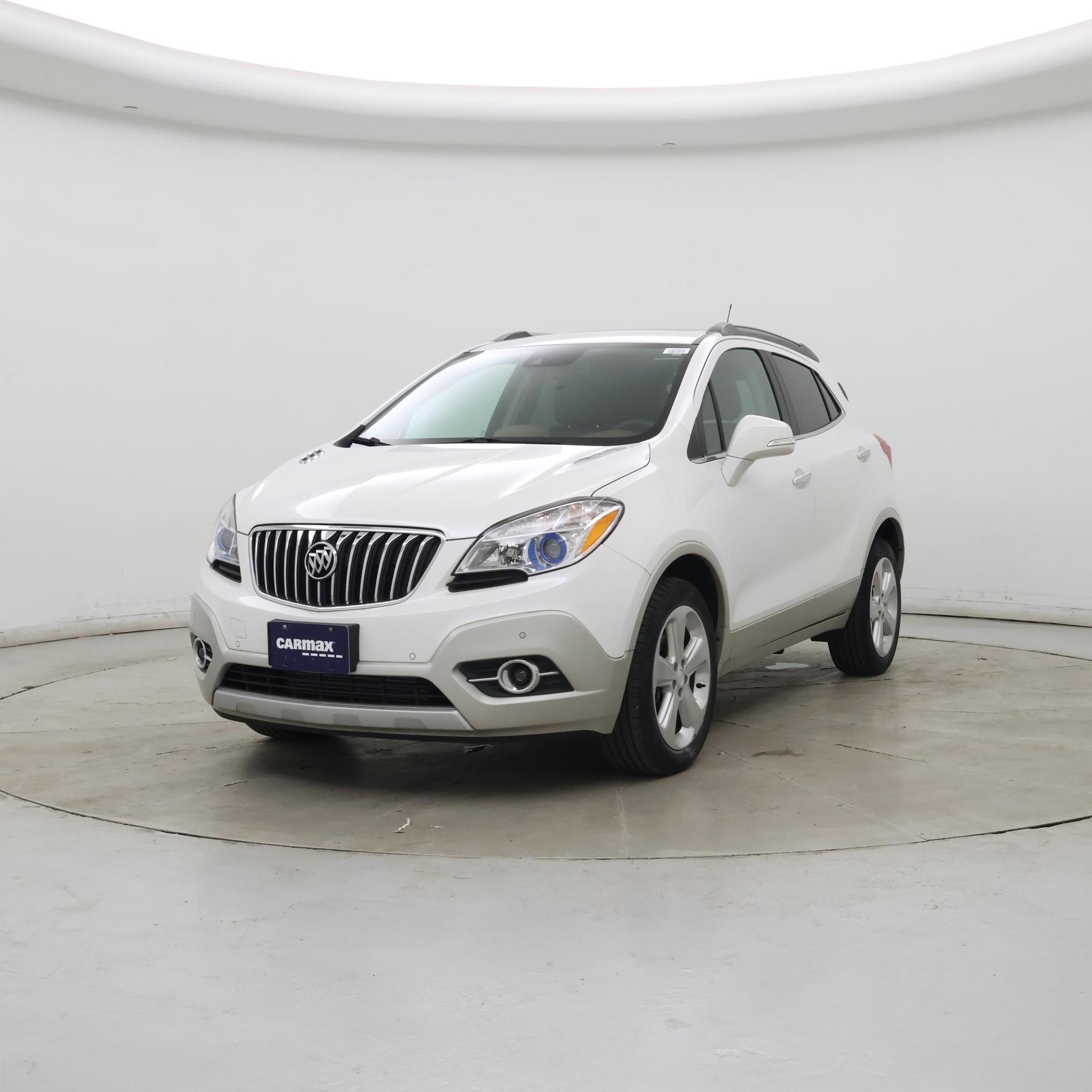 Thumbnail: 2015 Buick Encore - 4