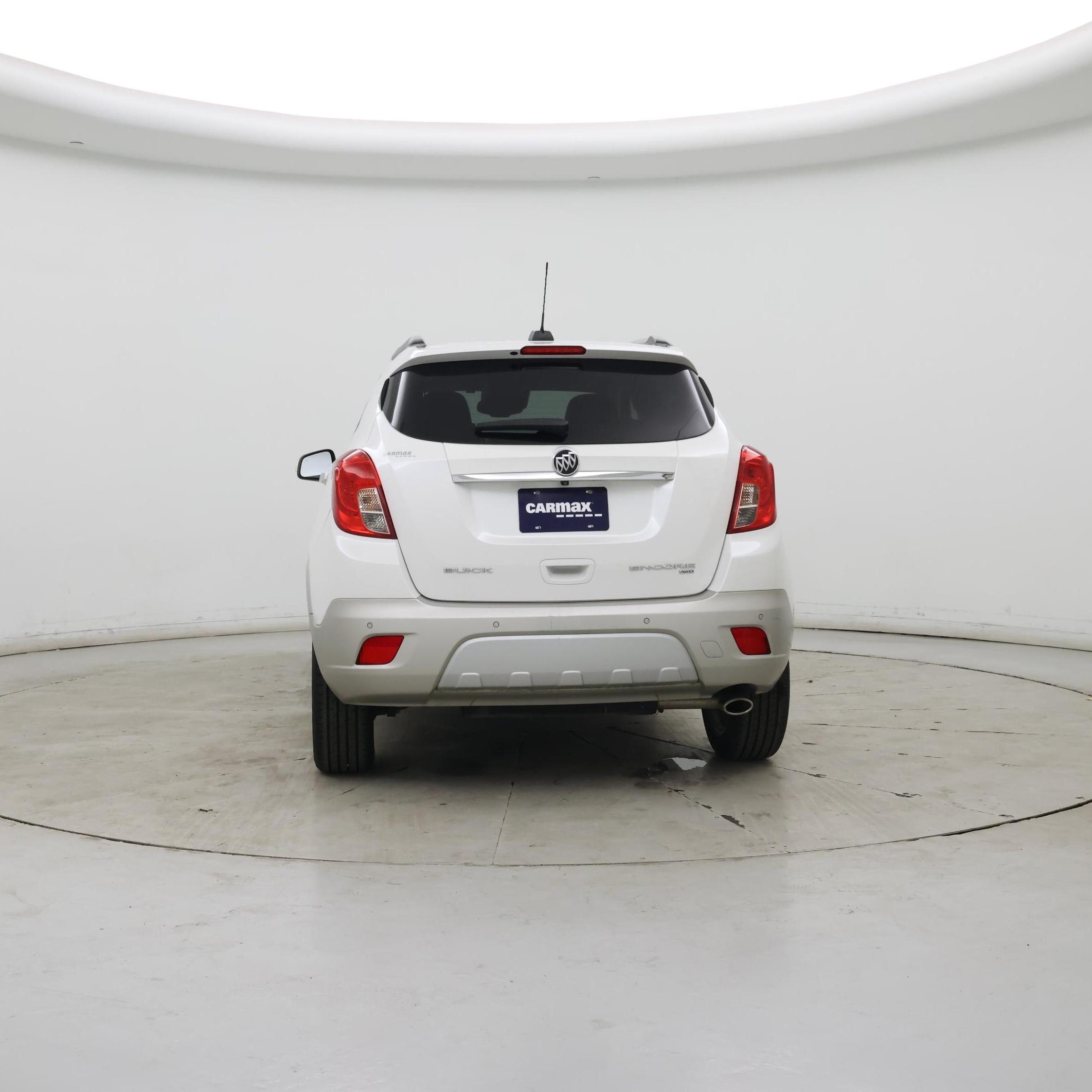 Thumbnail: 2015 Buick Encore - 6