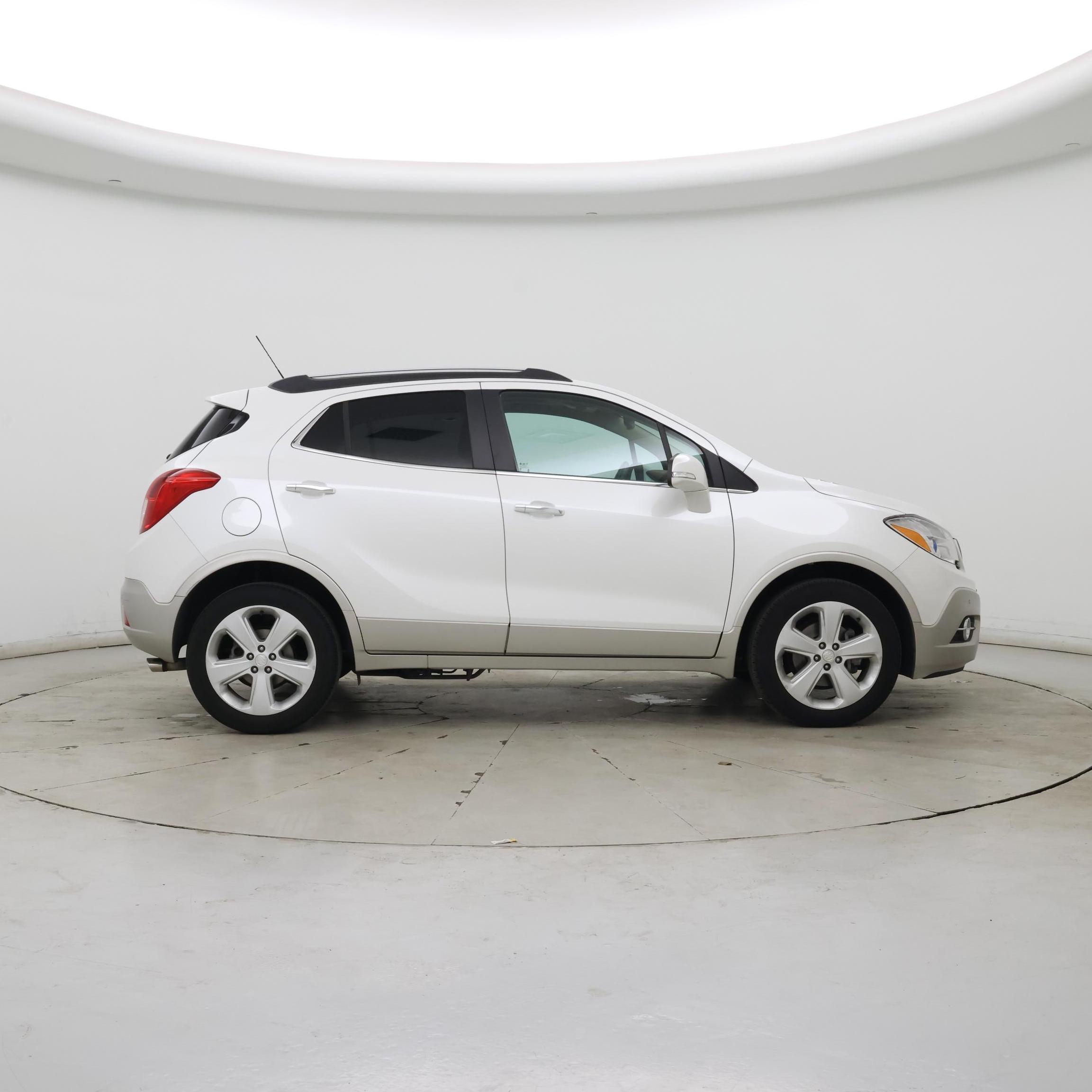 Thumbnail: 2015 Buick Encore - 7