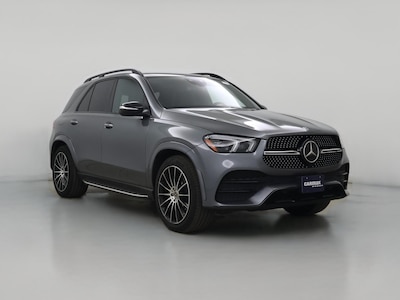 2021 Mercedes-Benz GLE350