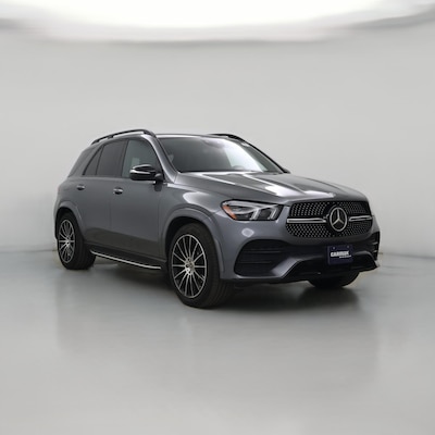 2021 Mercedes-Benz GLE350