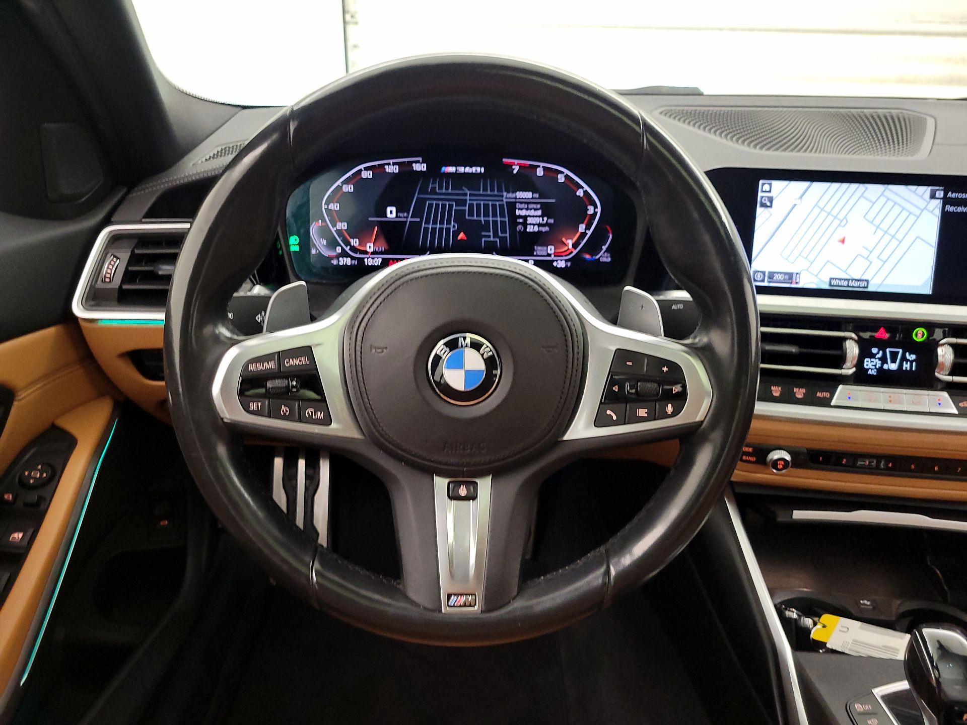 Thumbnail: 2020 BMW 3 Series - 10