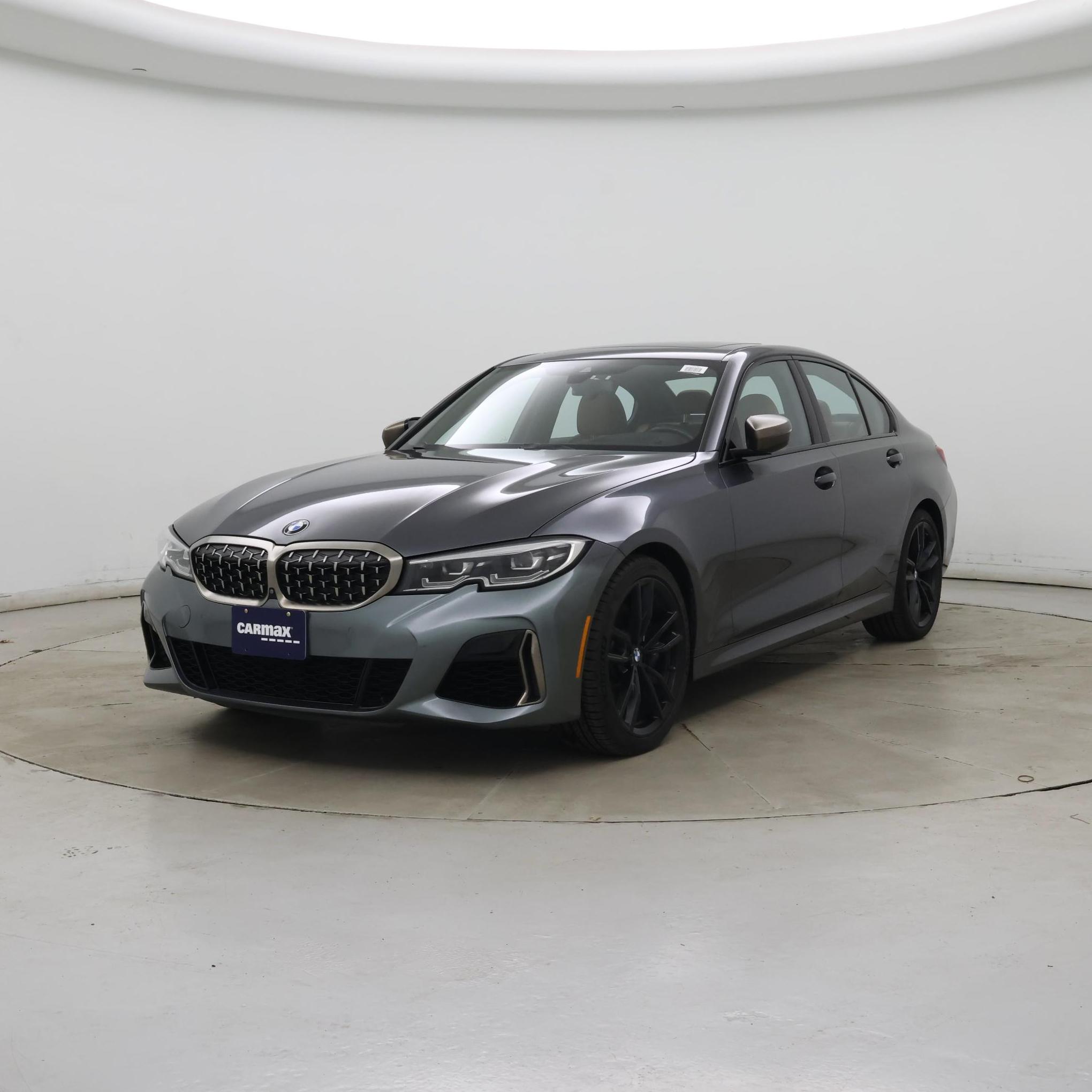 Thumbnail: 2020 BMW 3 Series - 4