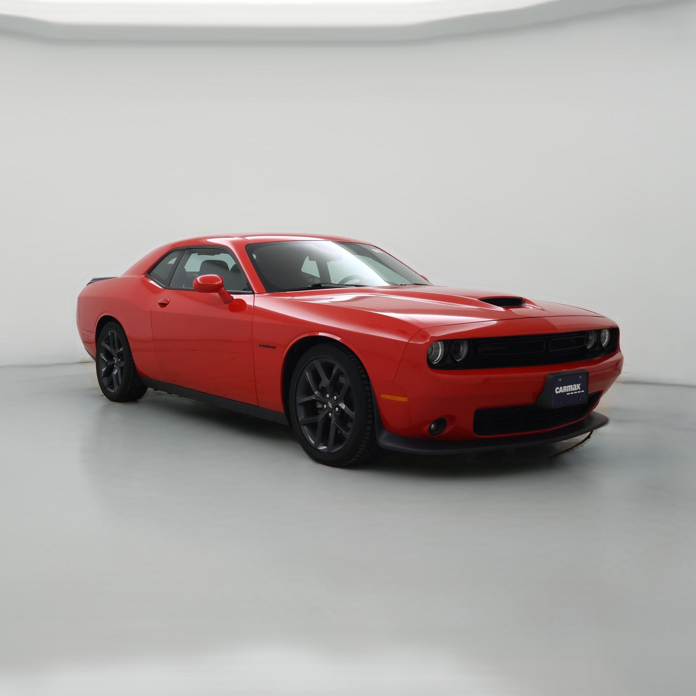 Thumbnail: 2021 Dodge Challenger - 1