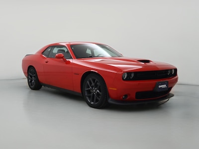 2021 Dodge Challenger R/T
