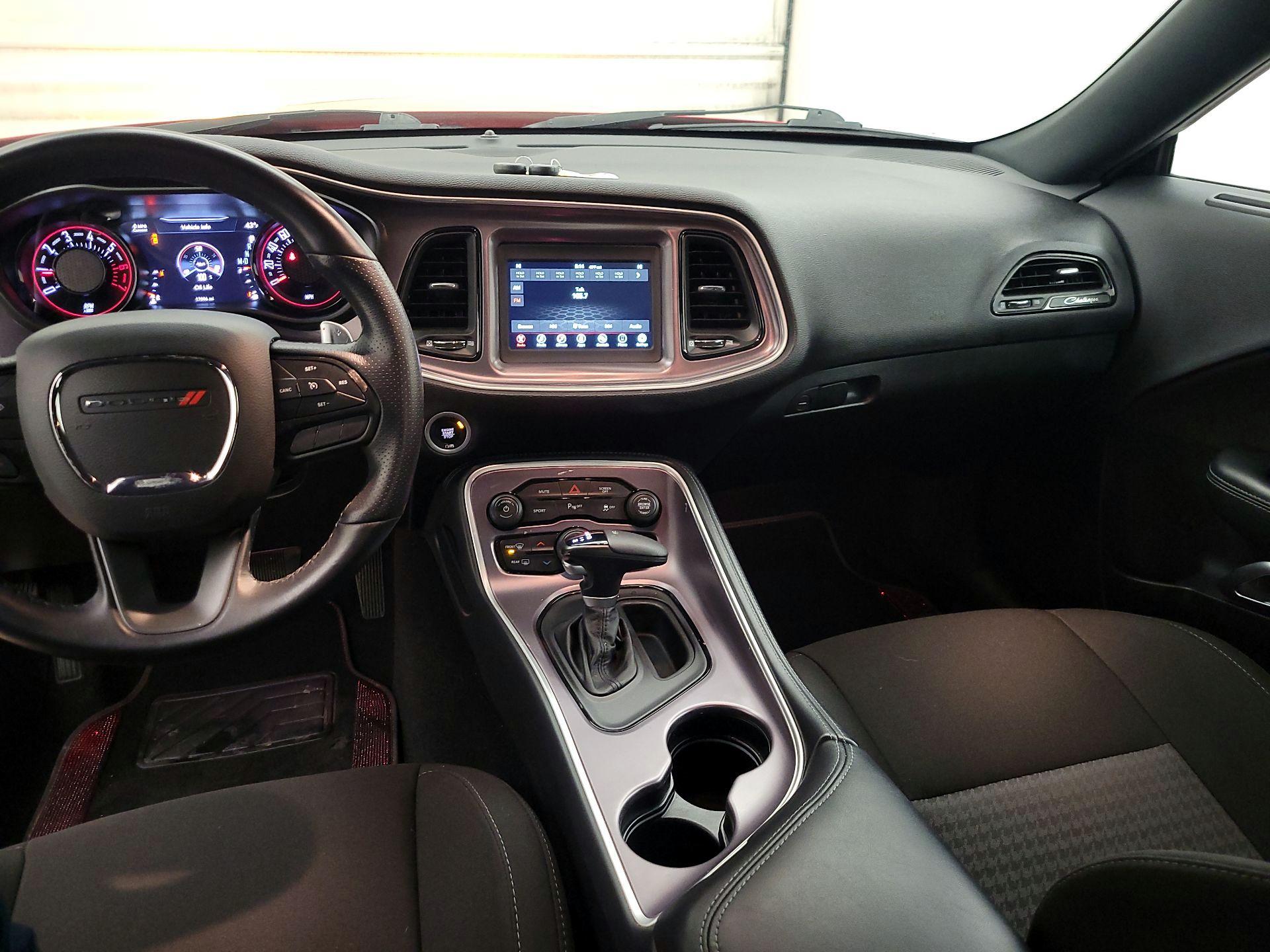 Thumbnail: 2021 Dodge Challenger - 9