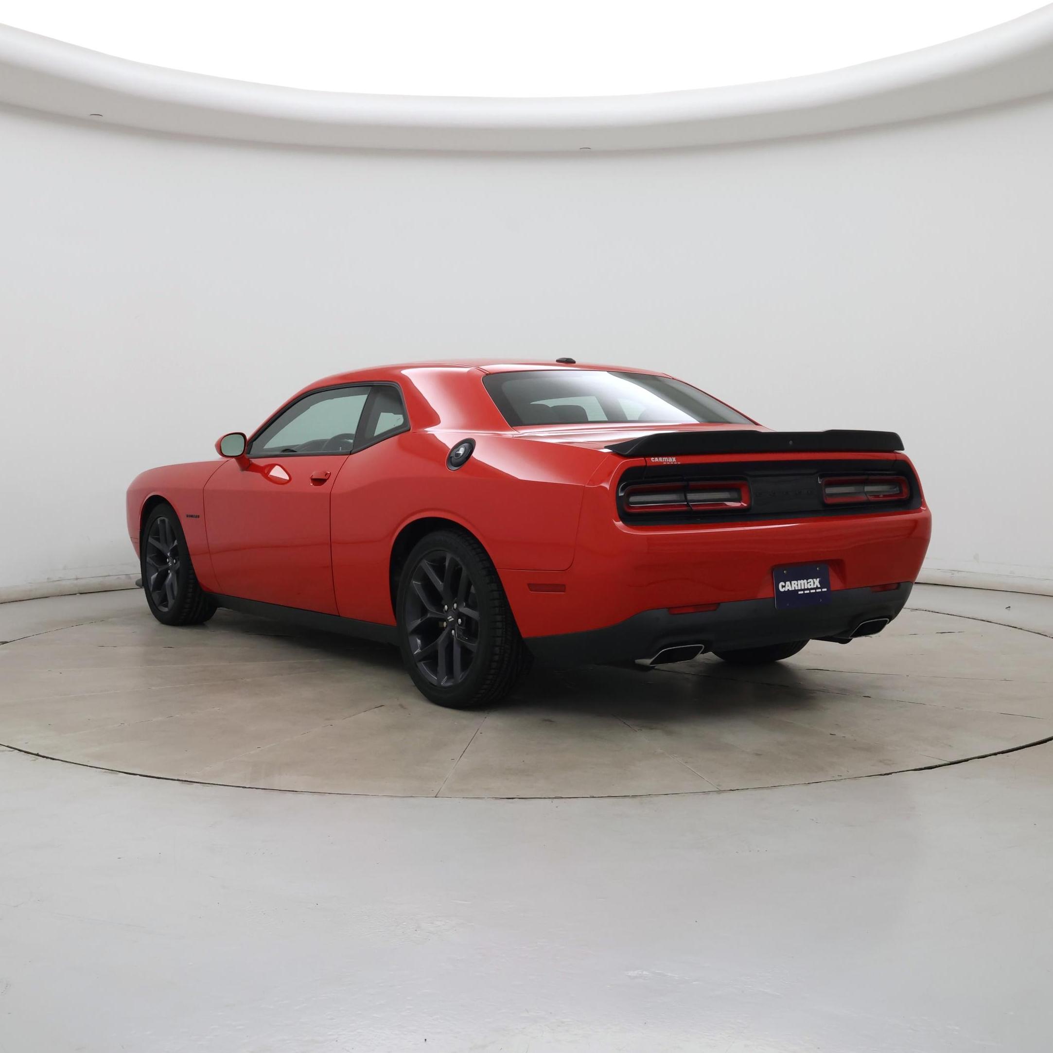 Thumbnail: 2021 Dodge Challenger - 2