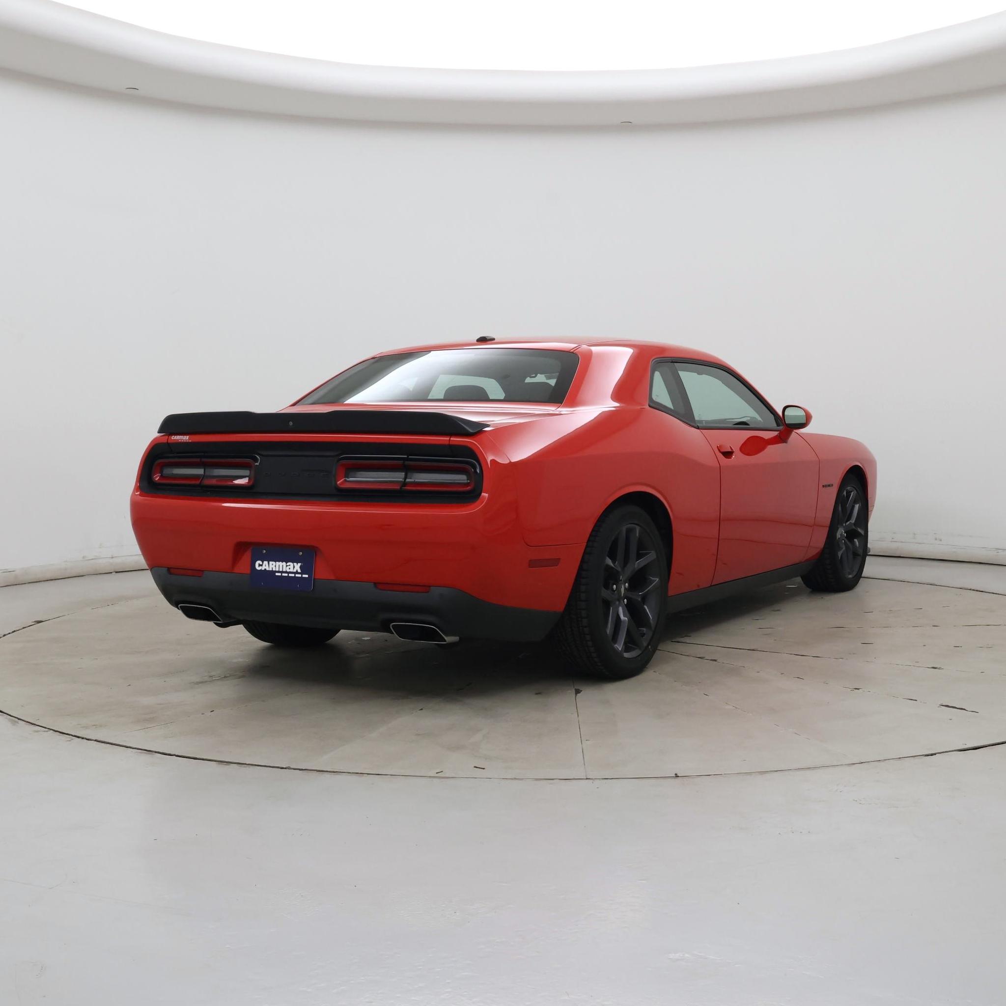 Thumbnail: 2021 Dodge Challenger - 8
