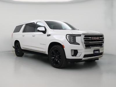 2022 GMC Yukon XL 1500 SLT