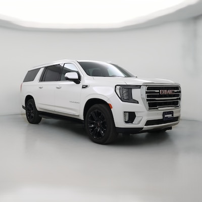 2022 GMC Yukon XL 1500 SLT