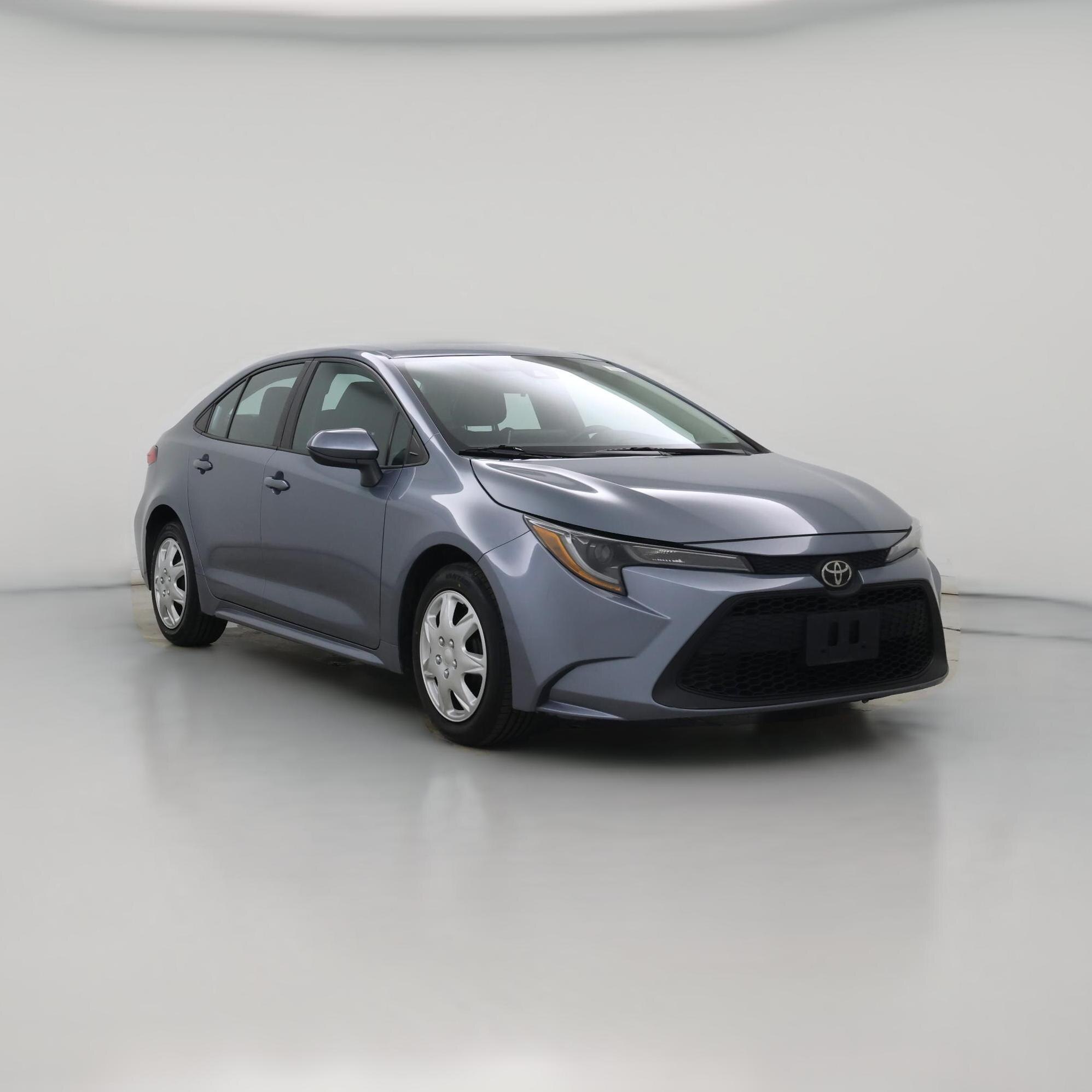 Thumbnail: 2021 Toyota Corolla - 1
