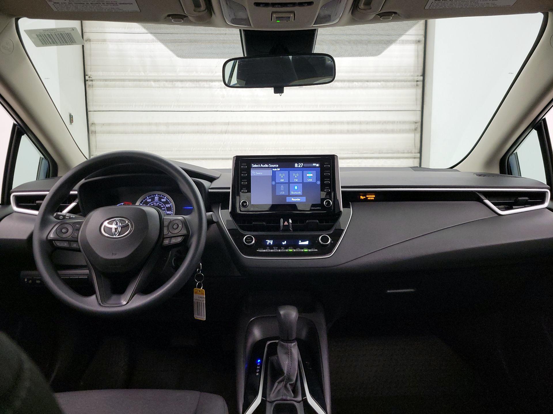 Thumbnail: 2021 Toyota Corolla - 9