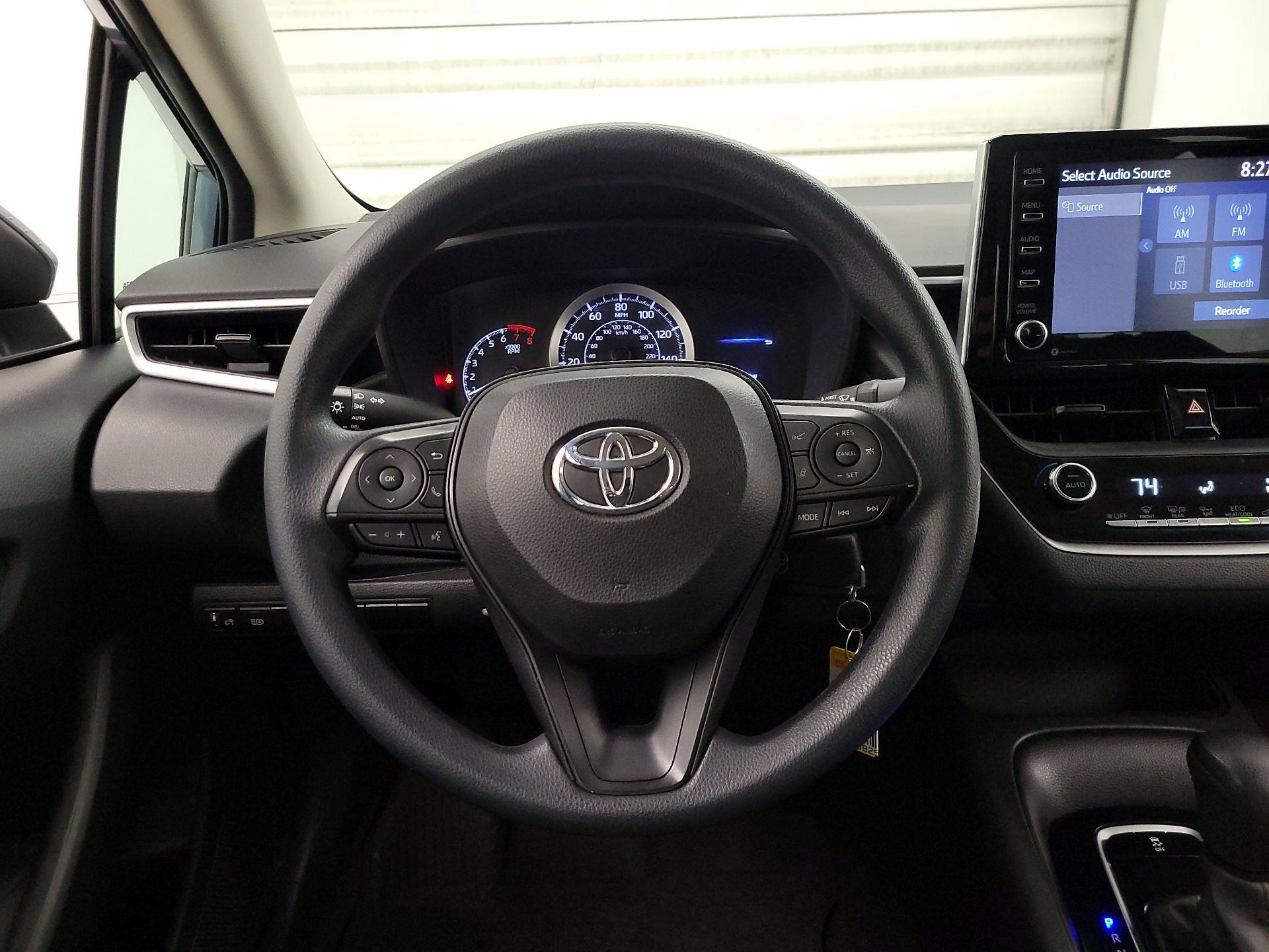 Thumbnail: 2021 Toyota Corolla - 10