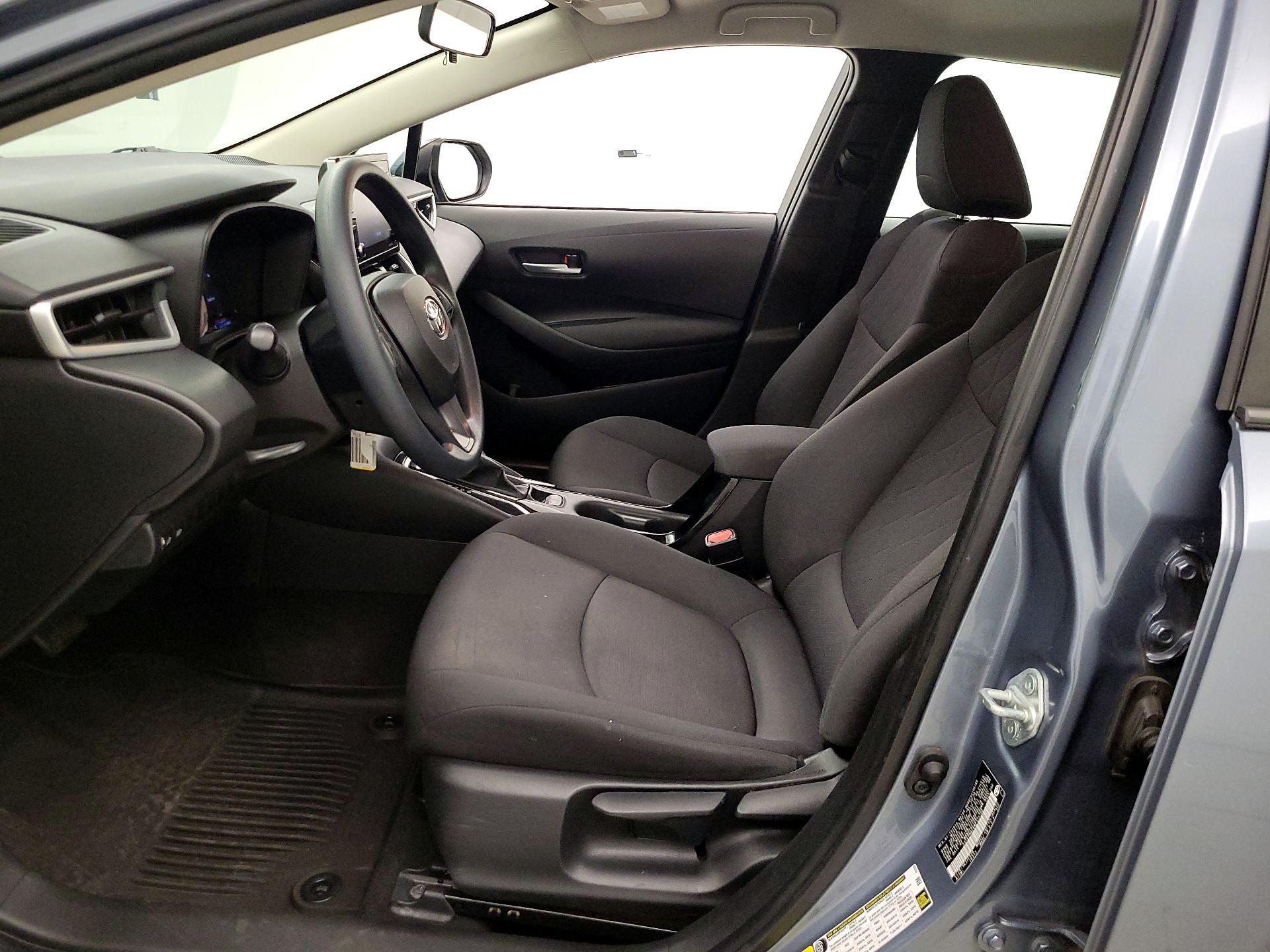 Thumbnail: 2021 Toyota Corolla - 11