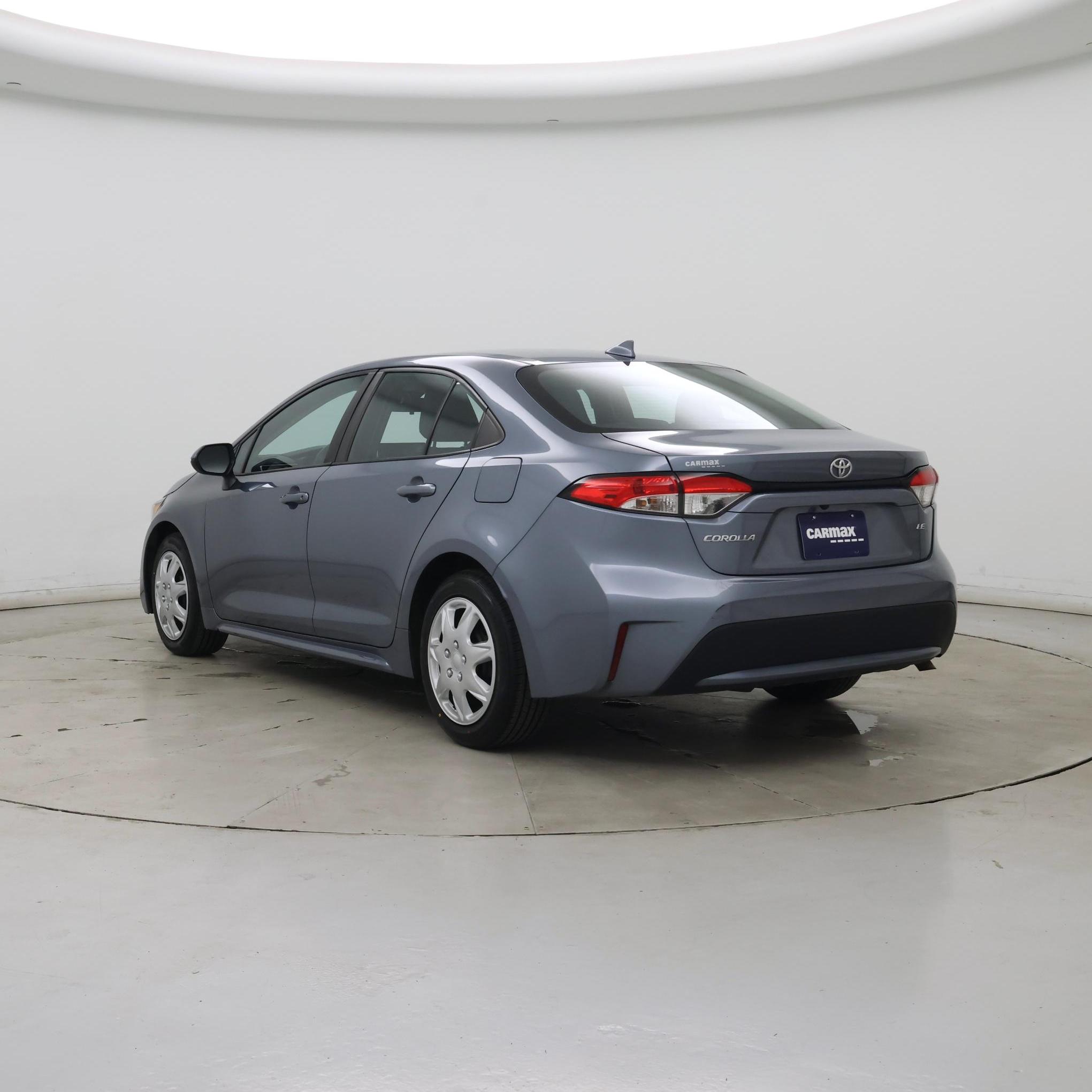 Thumbnail: 2021 Toyota Corolla - 2