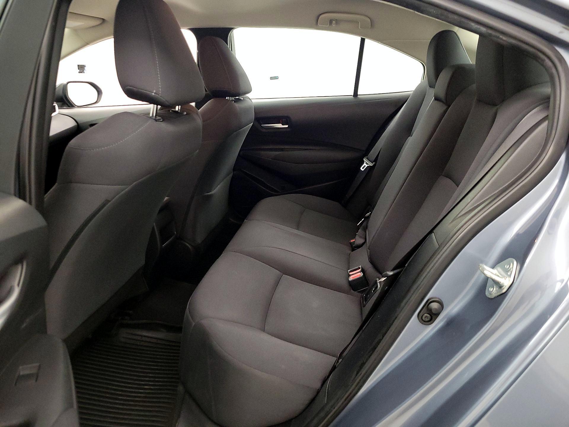 Thumbnail: 2021 Toyota Corolla - 19