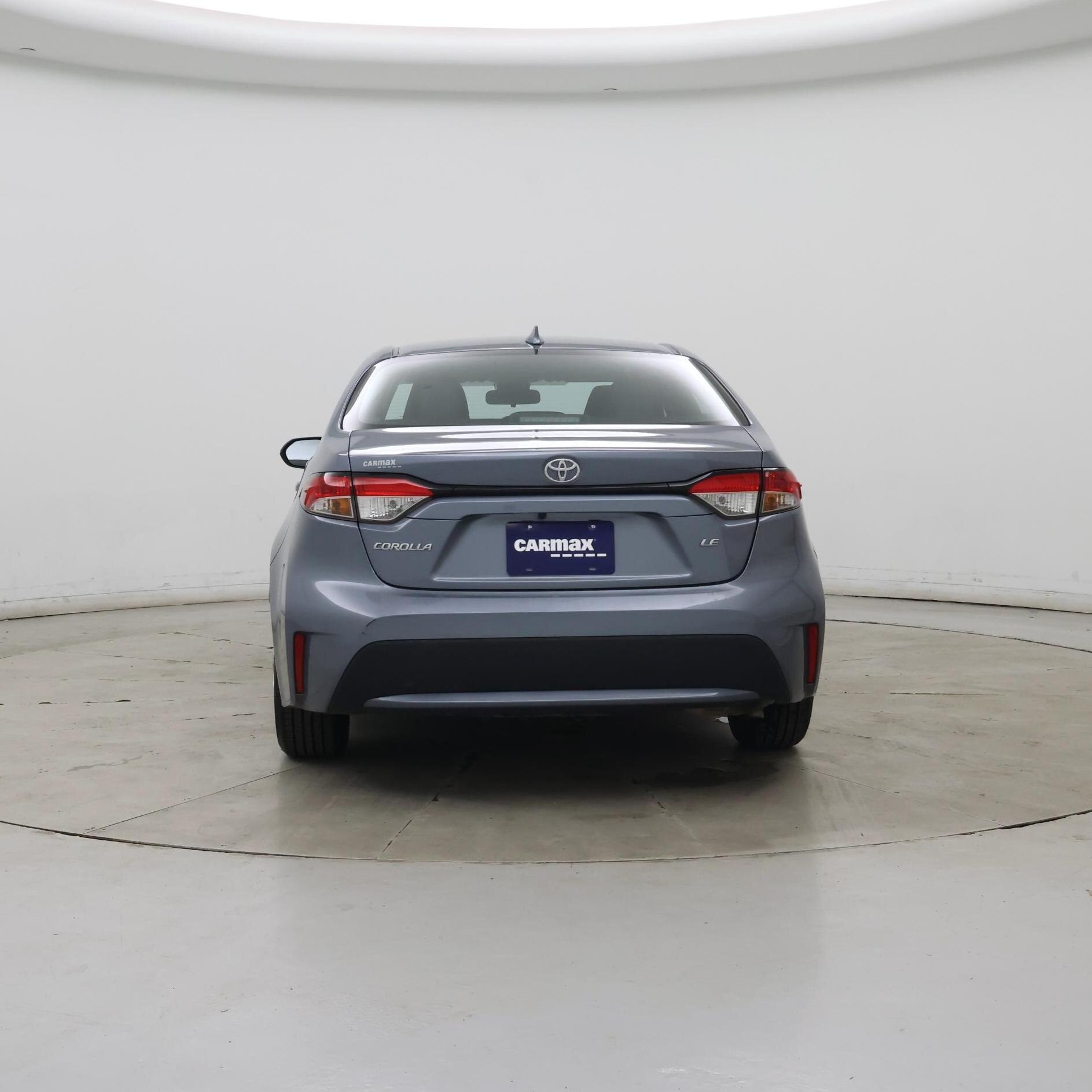 Thumbnail: 2021 Toyota Corolla - 6