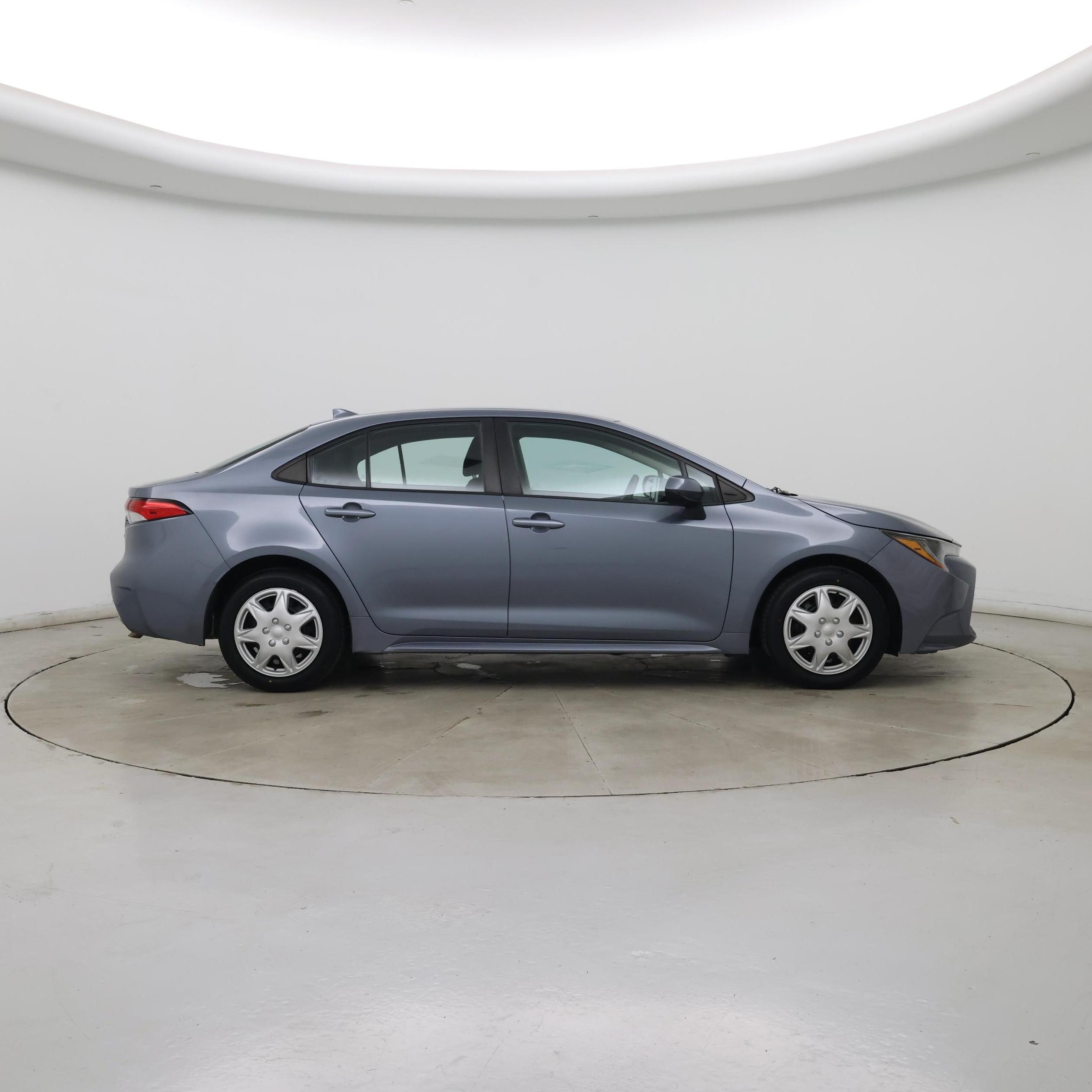 Thumbnail: 2021 Toyota Corolla - 7